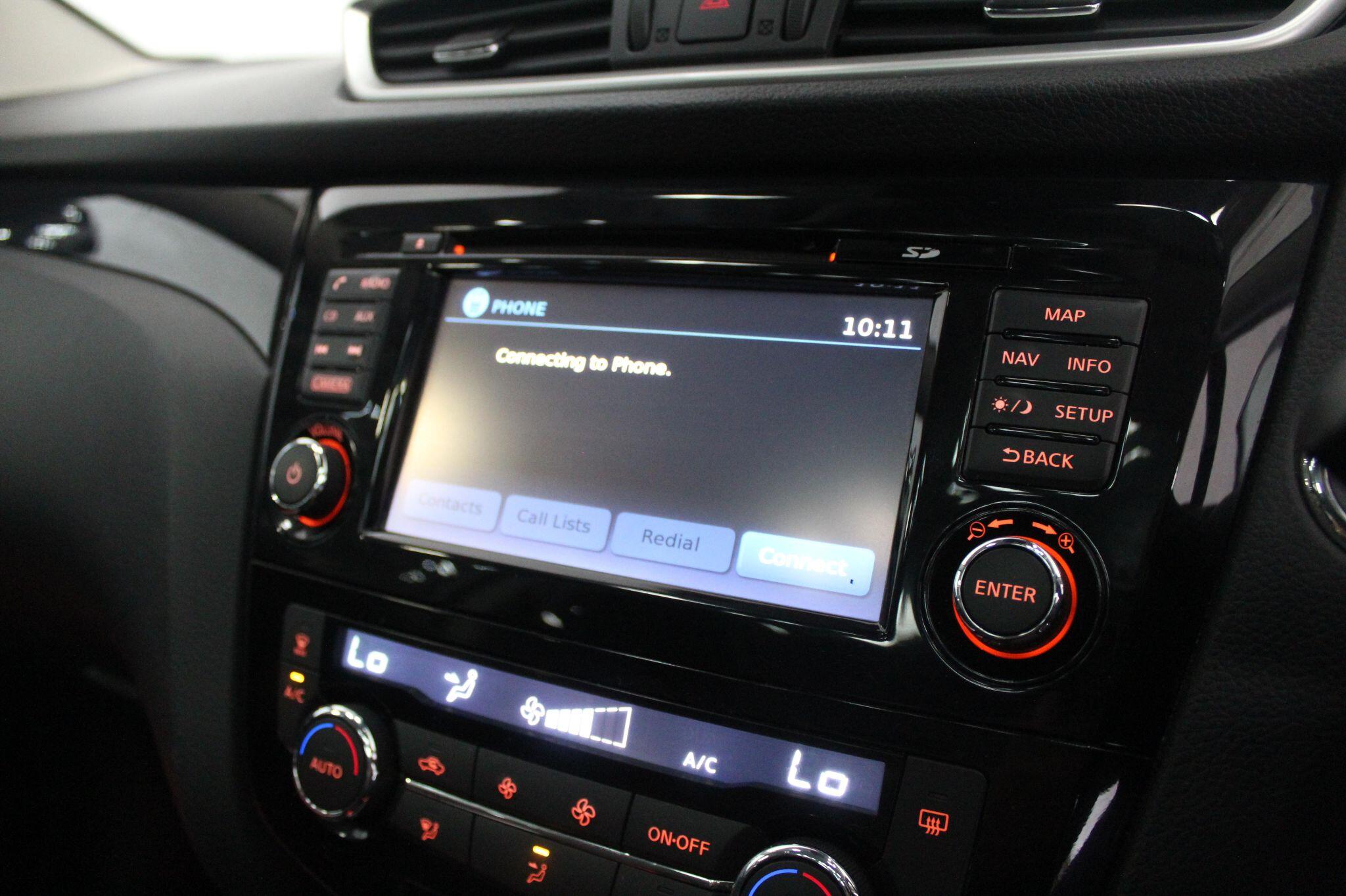 Nissan Qashqai view 39