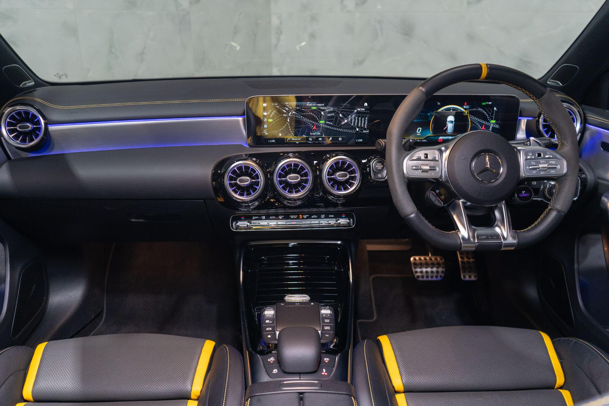 Mercedes-Benz A-Class view 11