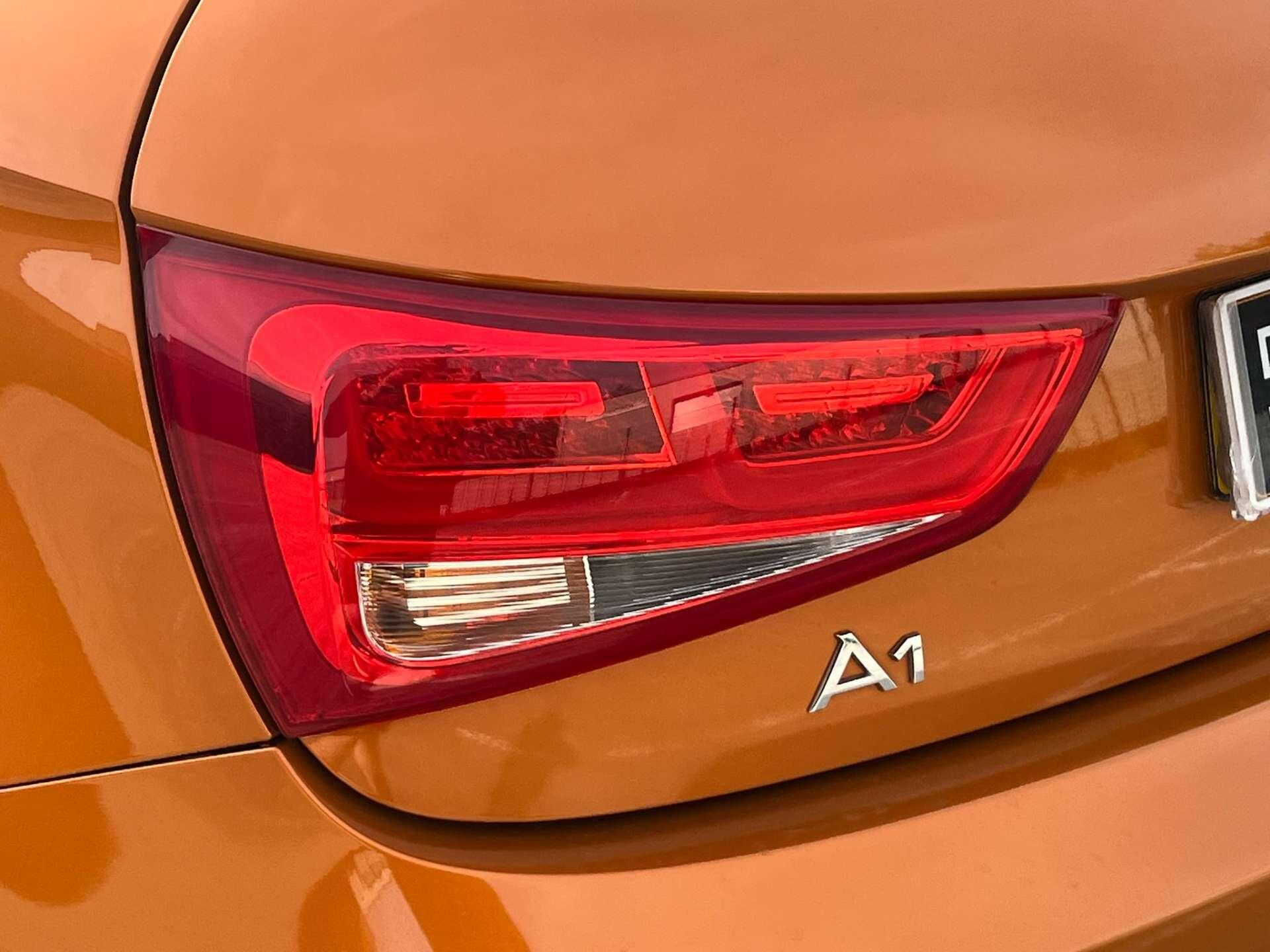 Audi A1 view 47