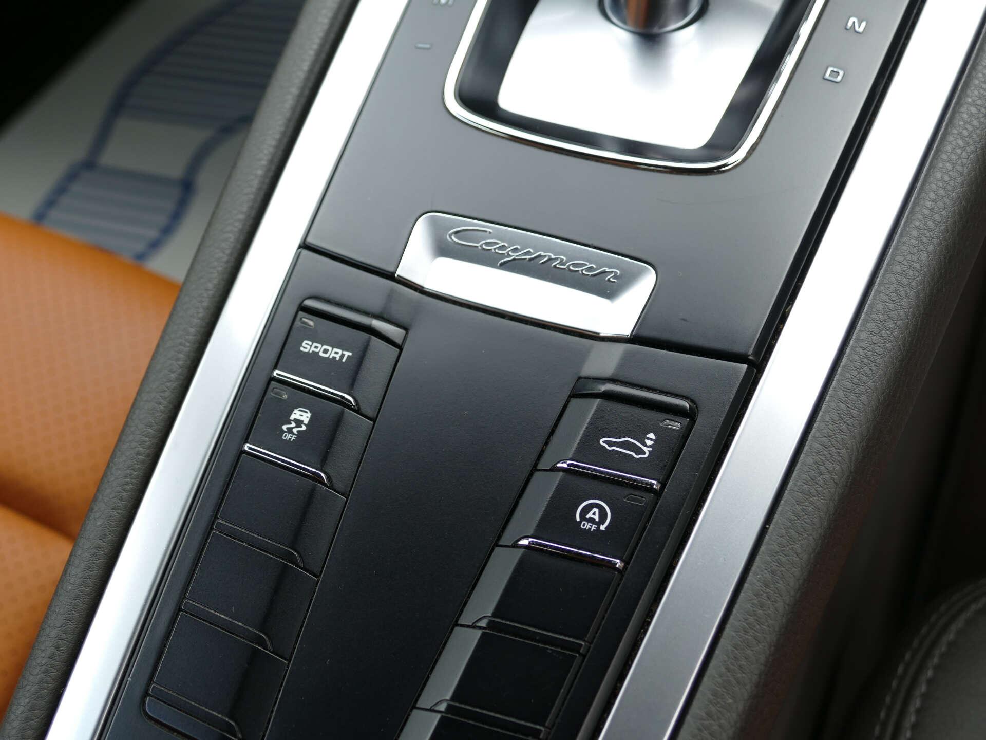 Porsche Cayman view 39