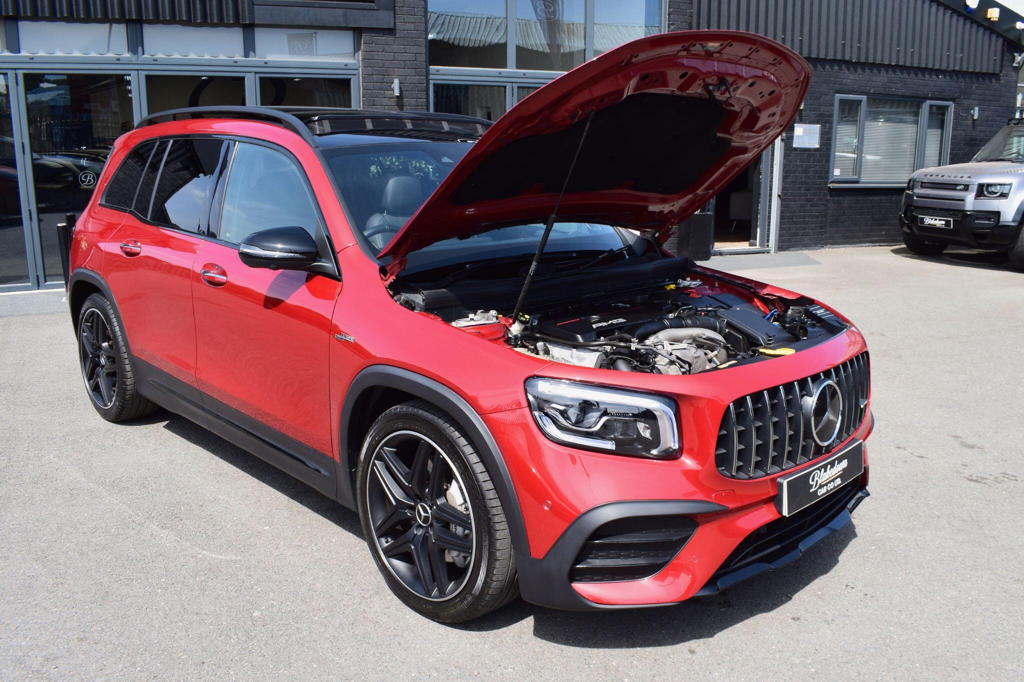 Mercedes-Benz GLB view 36