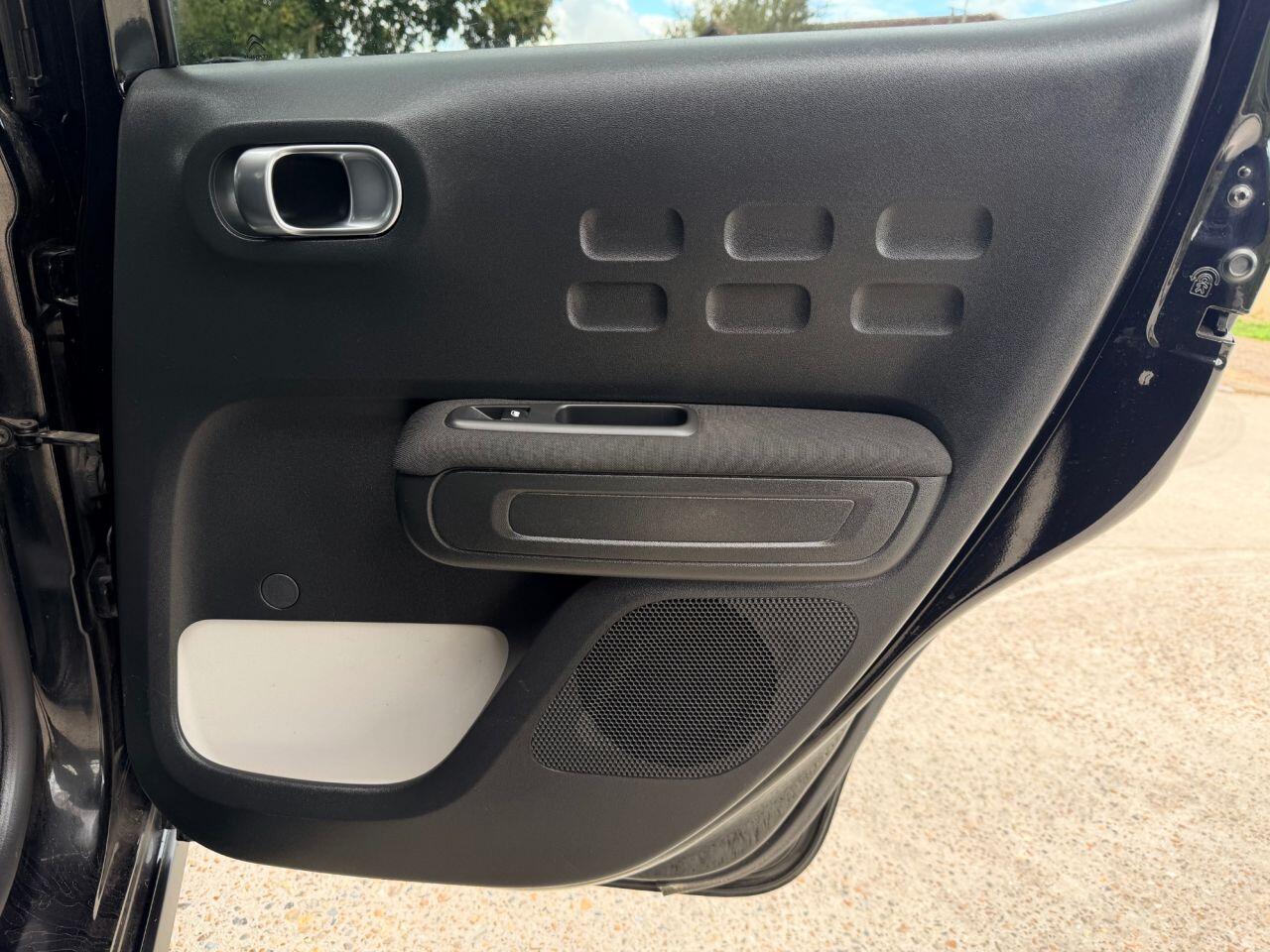Citroen C3 view 21
