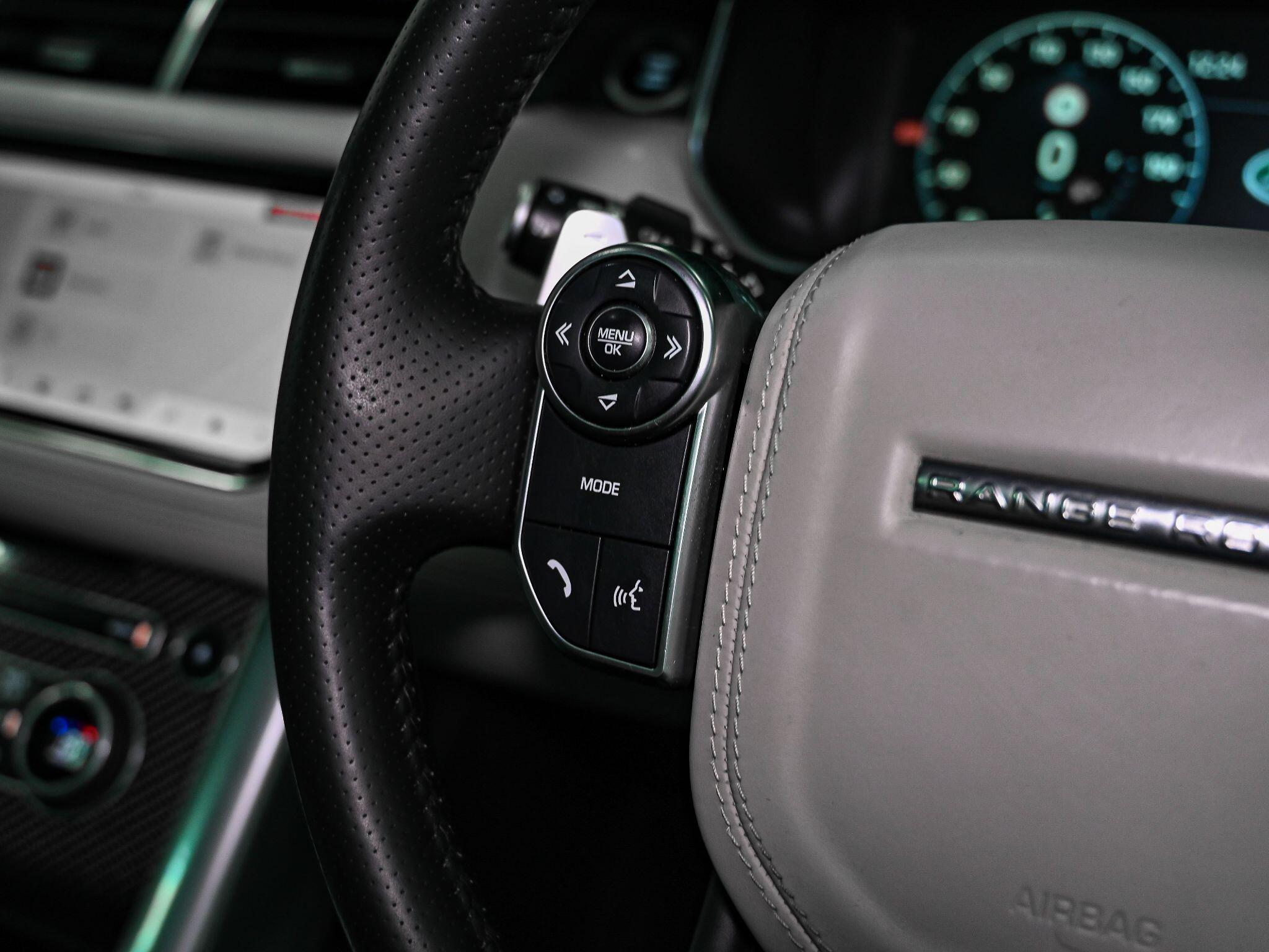 Land Rover Range Rover Sport view 7