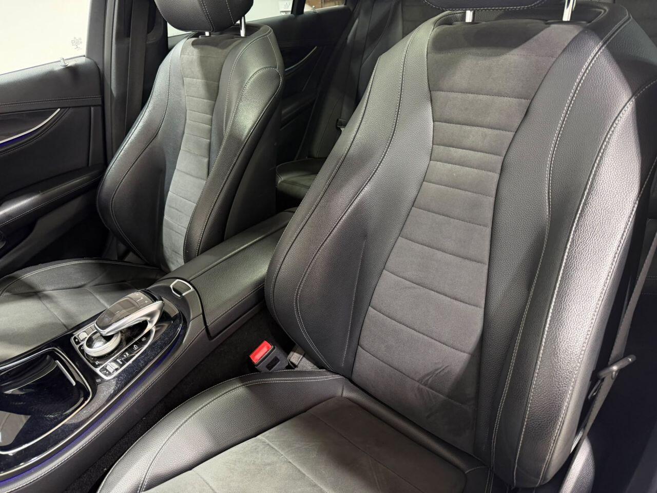 Mercedes-Benz E-Class view 16