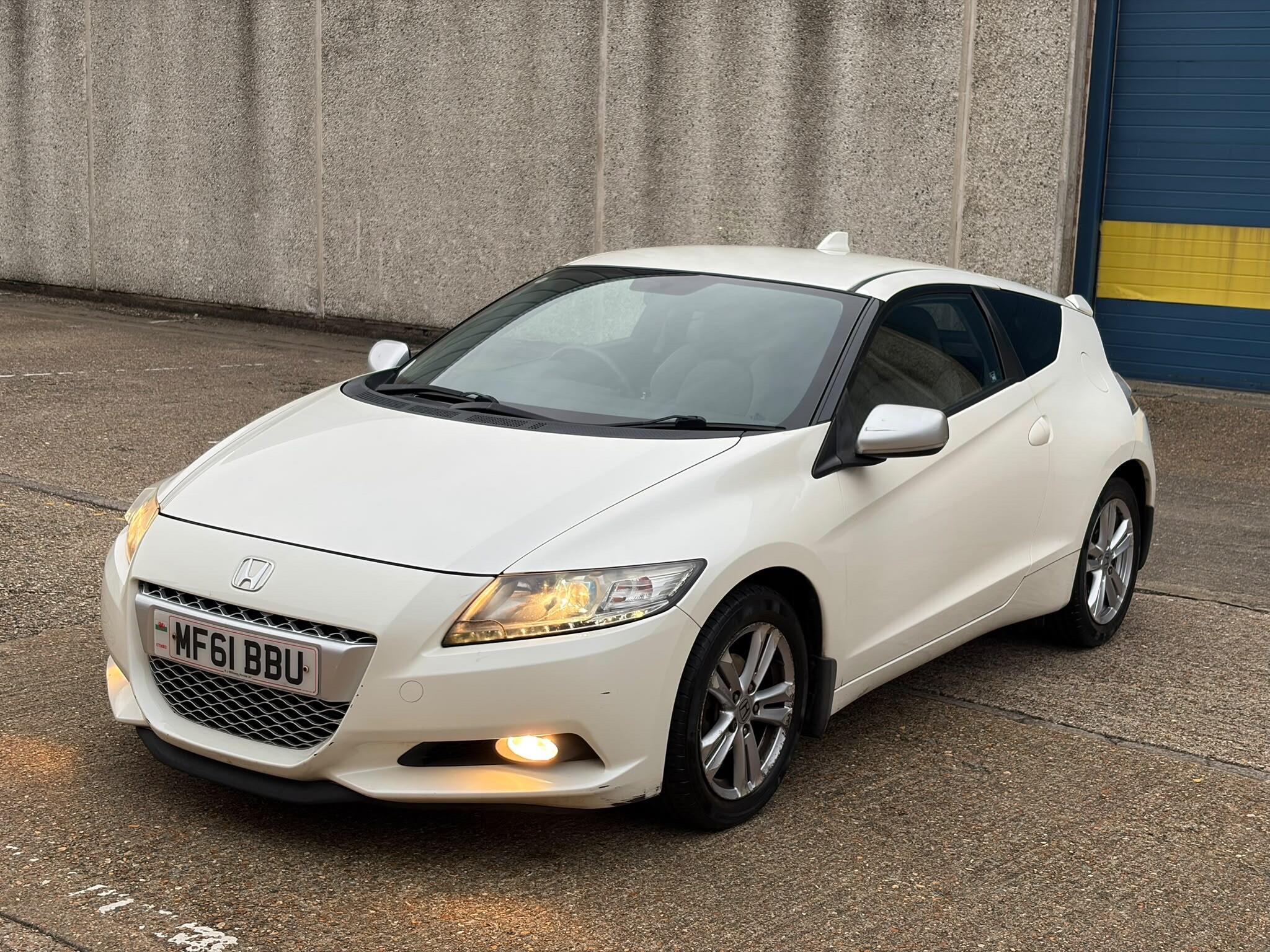 Honda CR-Z