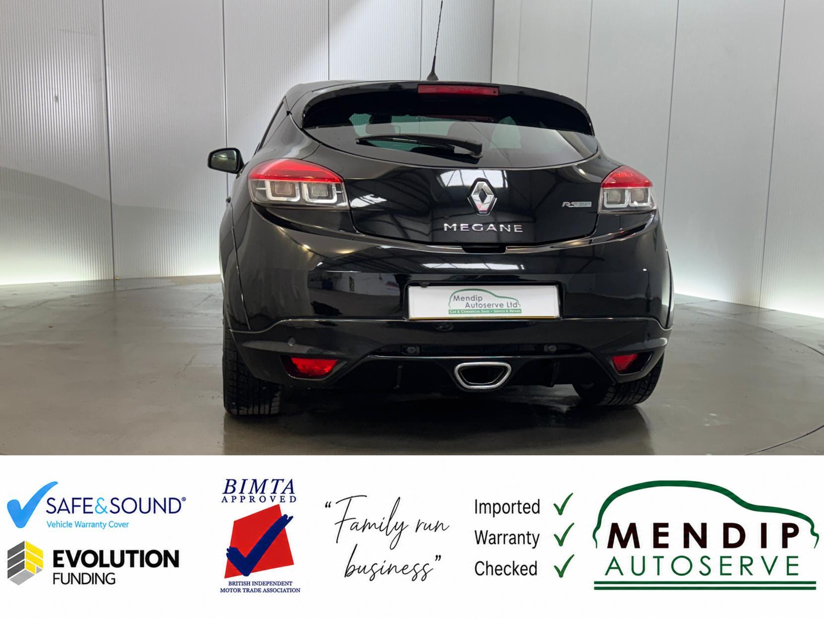 Renault Megane view 18