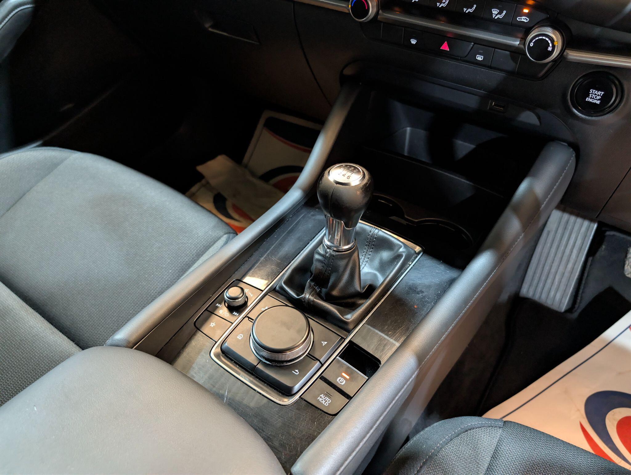 Mazda Skyactiv-G view 32