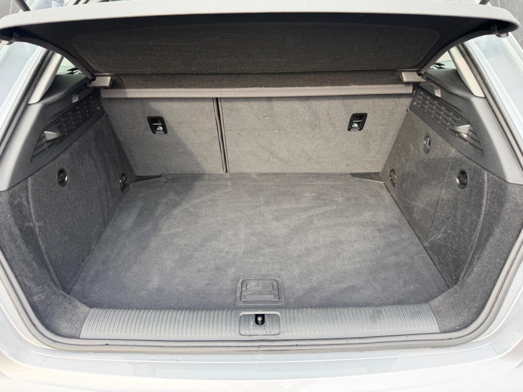 Audi A3 view 12