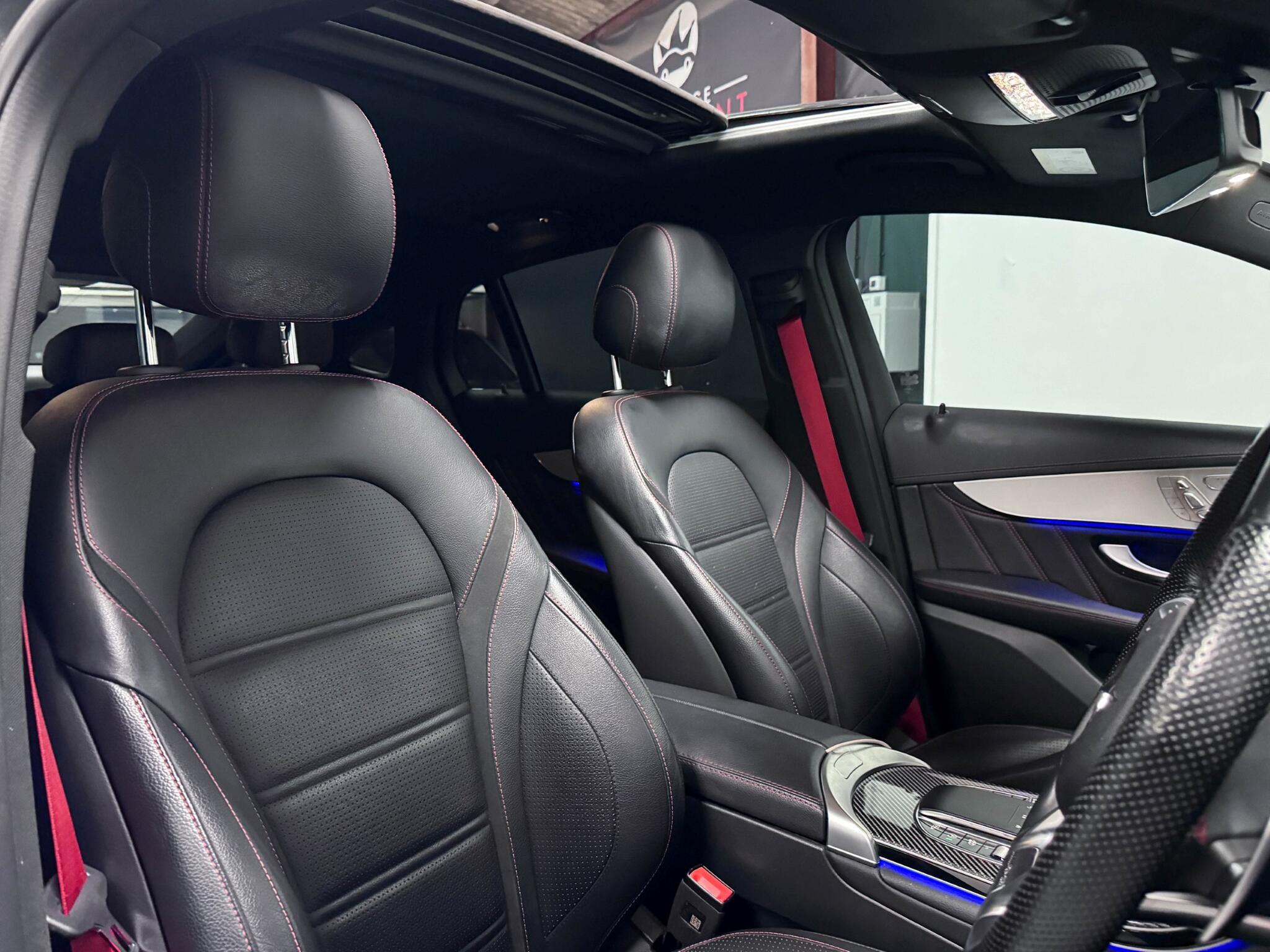 Mercedes-Benz GLC view 13