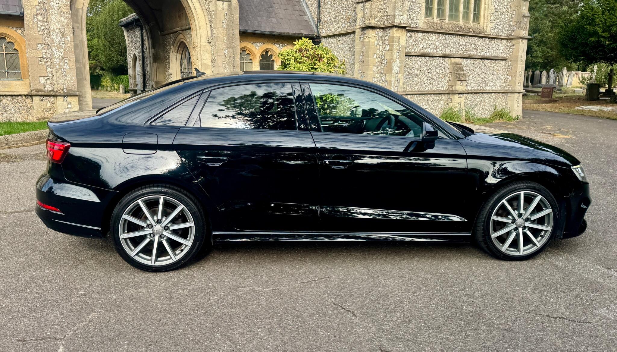 Audi A3 view 20
