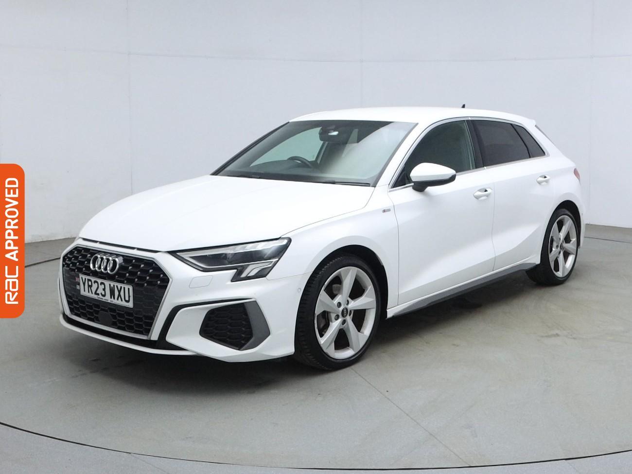 Audi A3 view 31