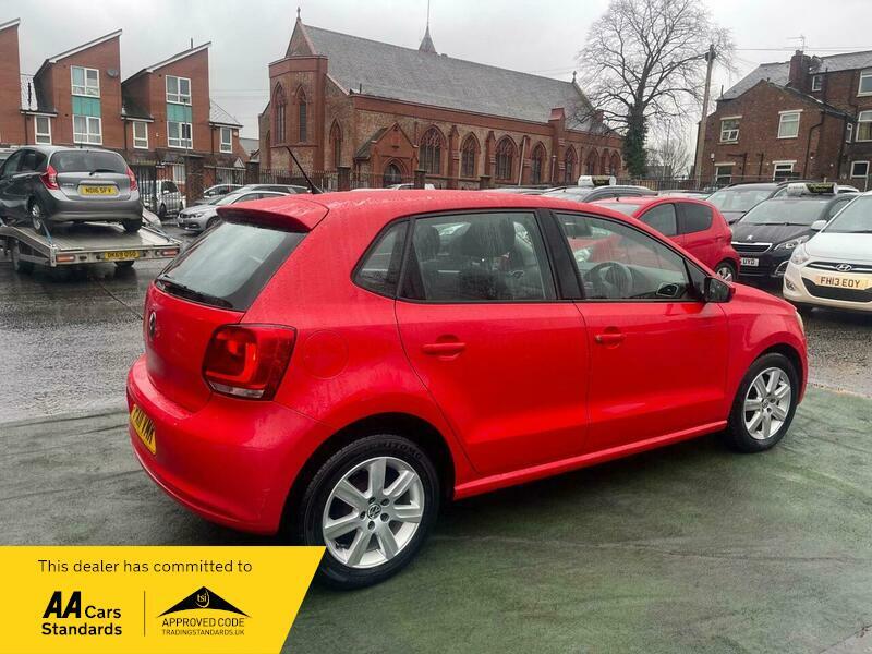 2011 Volkswagen Polo image 13