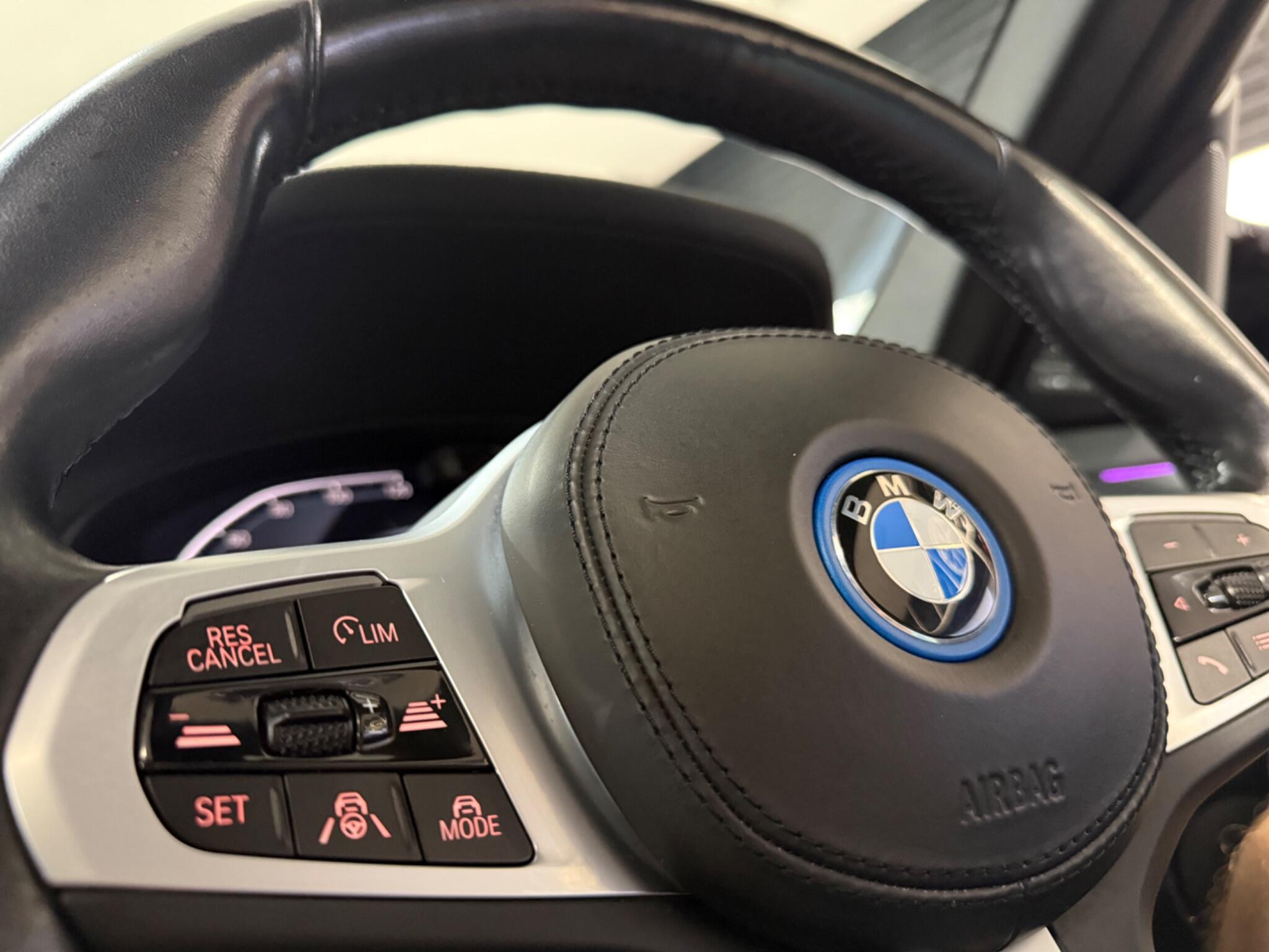 BMW Ix3 view 23