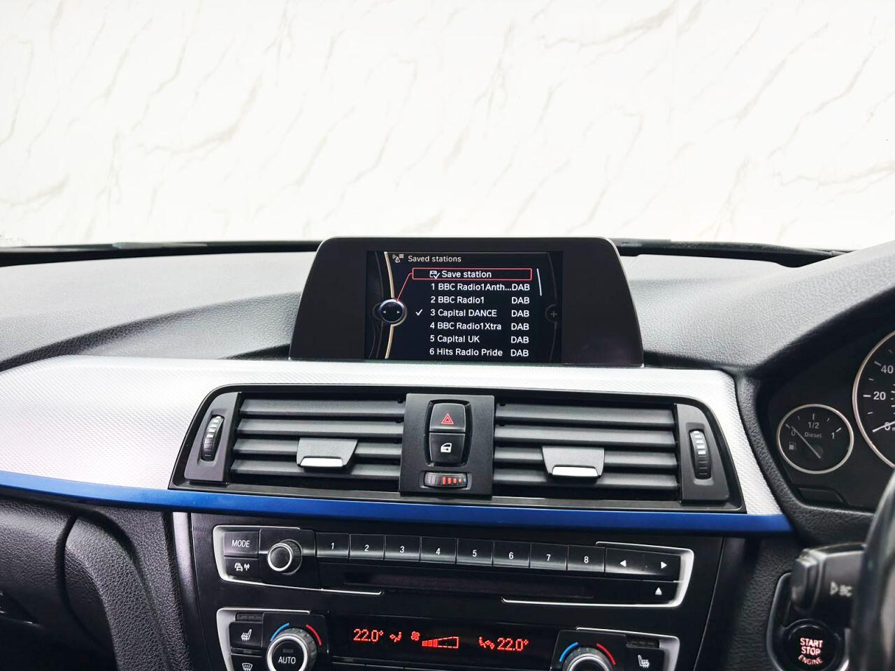 BMW 3 Series view 20