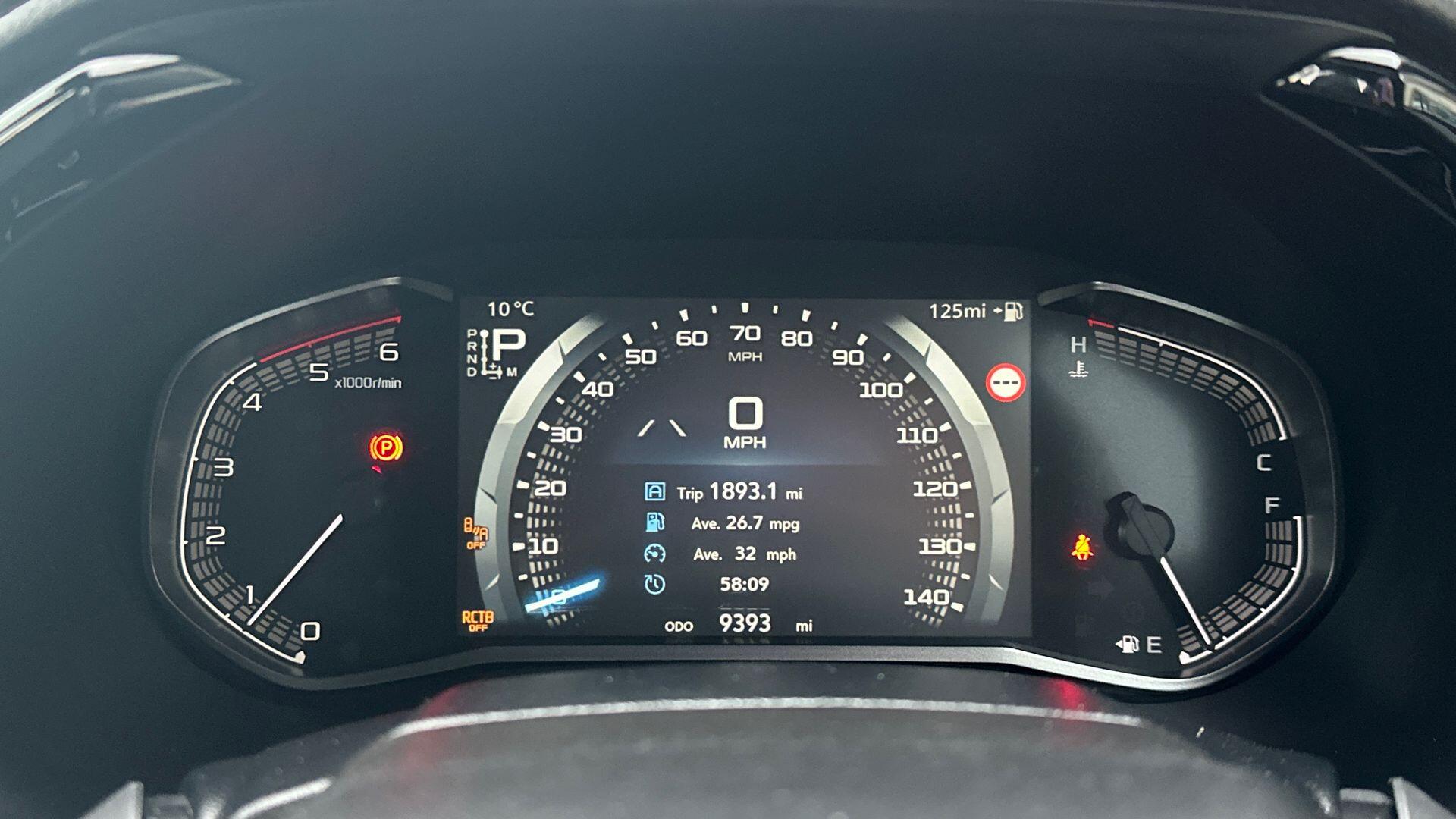 Isuzu D-Max view 22