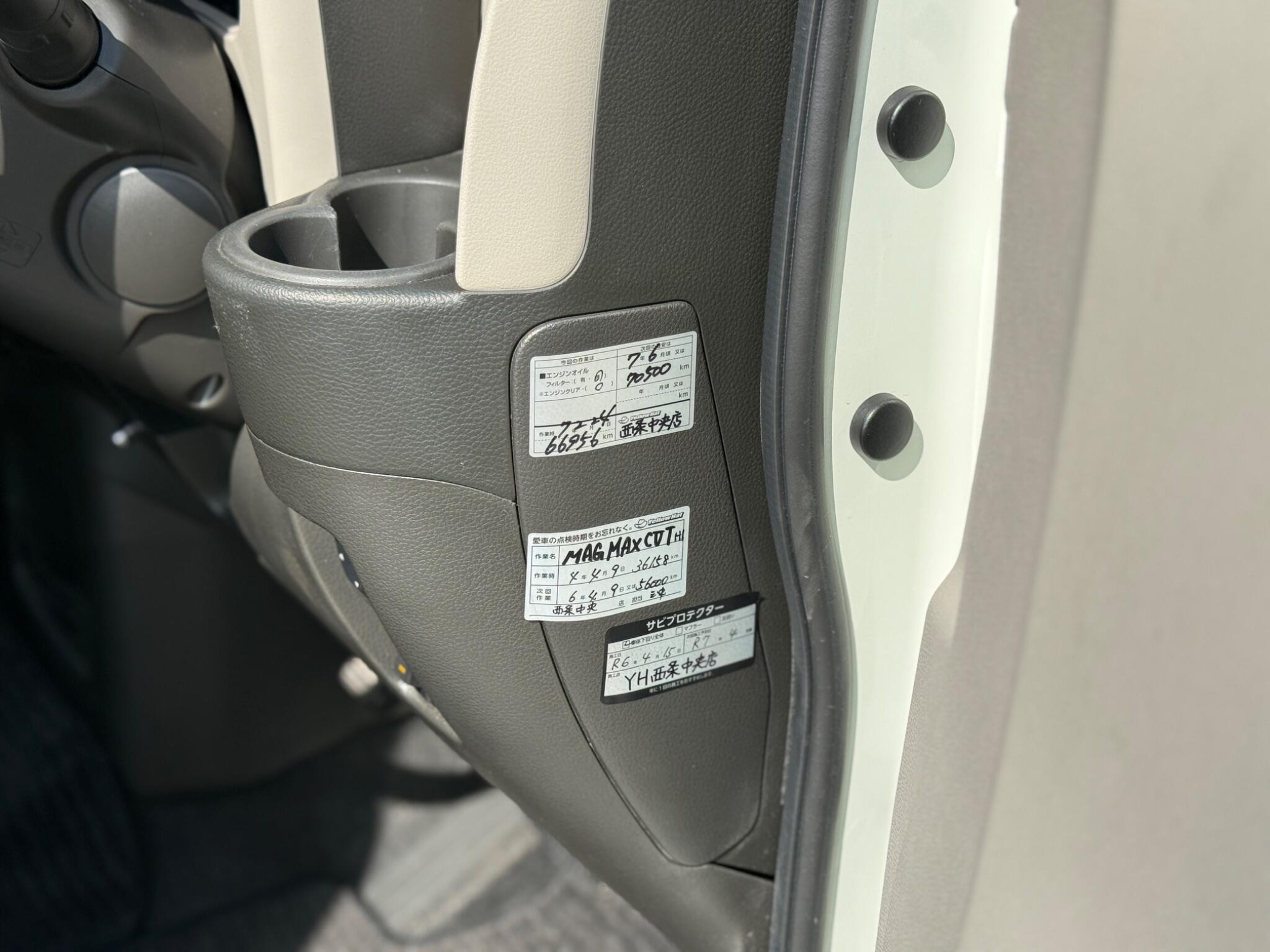 Nissan Cube view 29