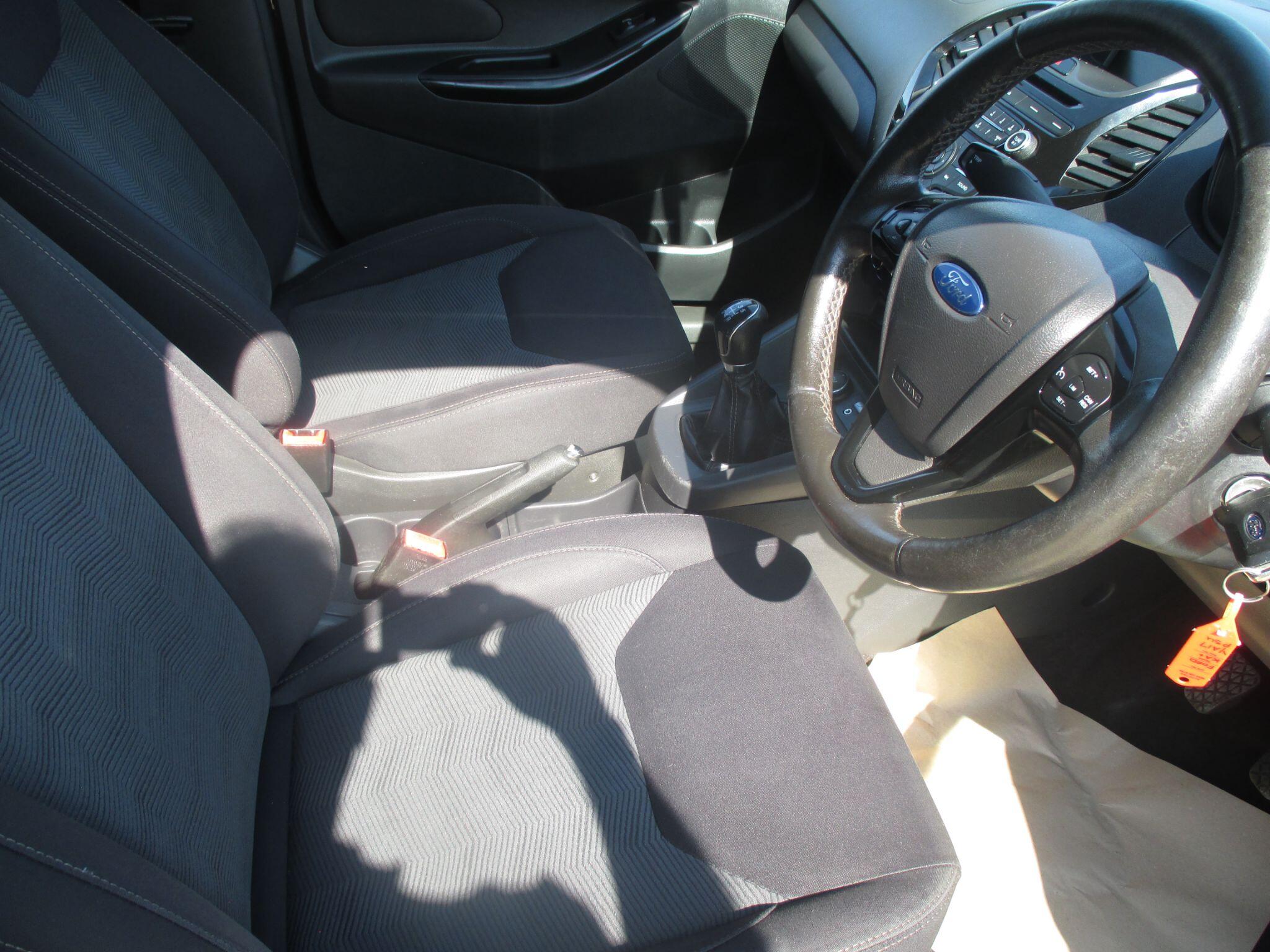 Ford Ka+ view 30