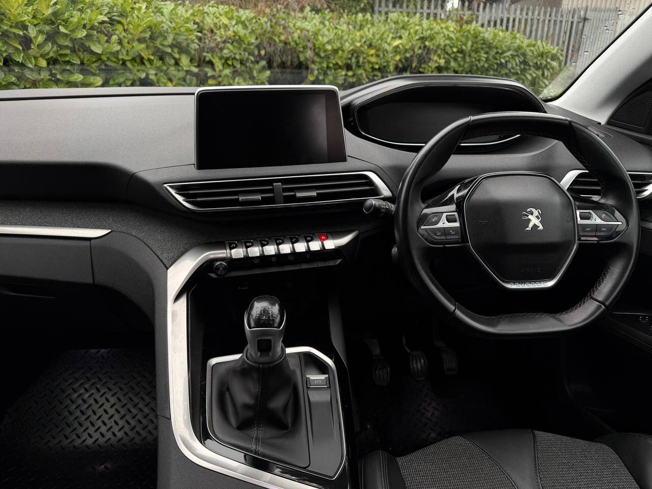Peugeot 3008 view 28