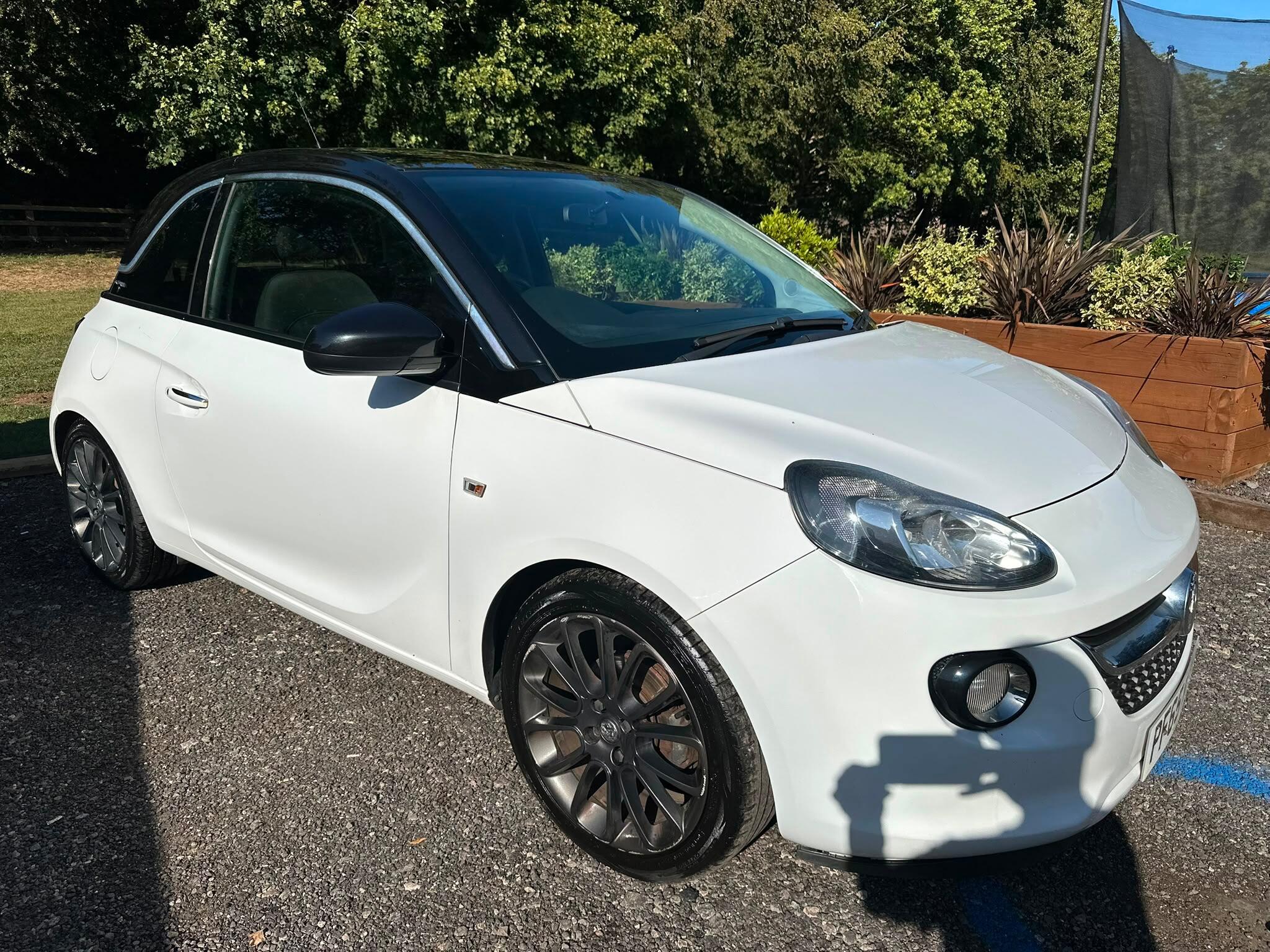 Vauxhall Adam view 5