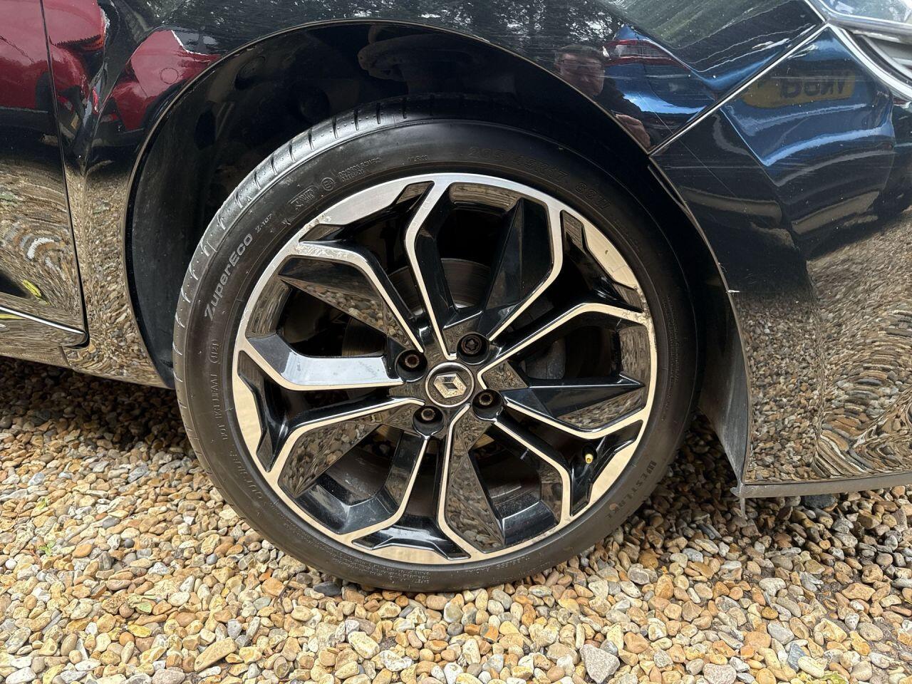 Renault Clio view 28