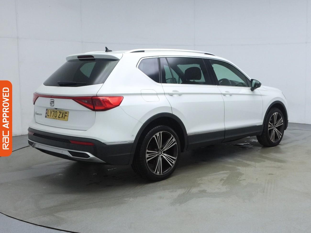 SEAT Tarraco view 33