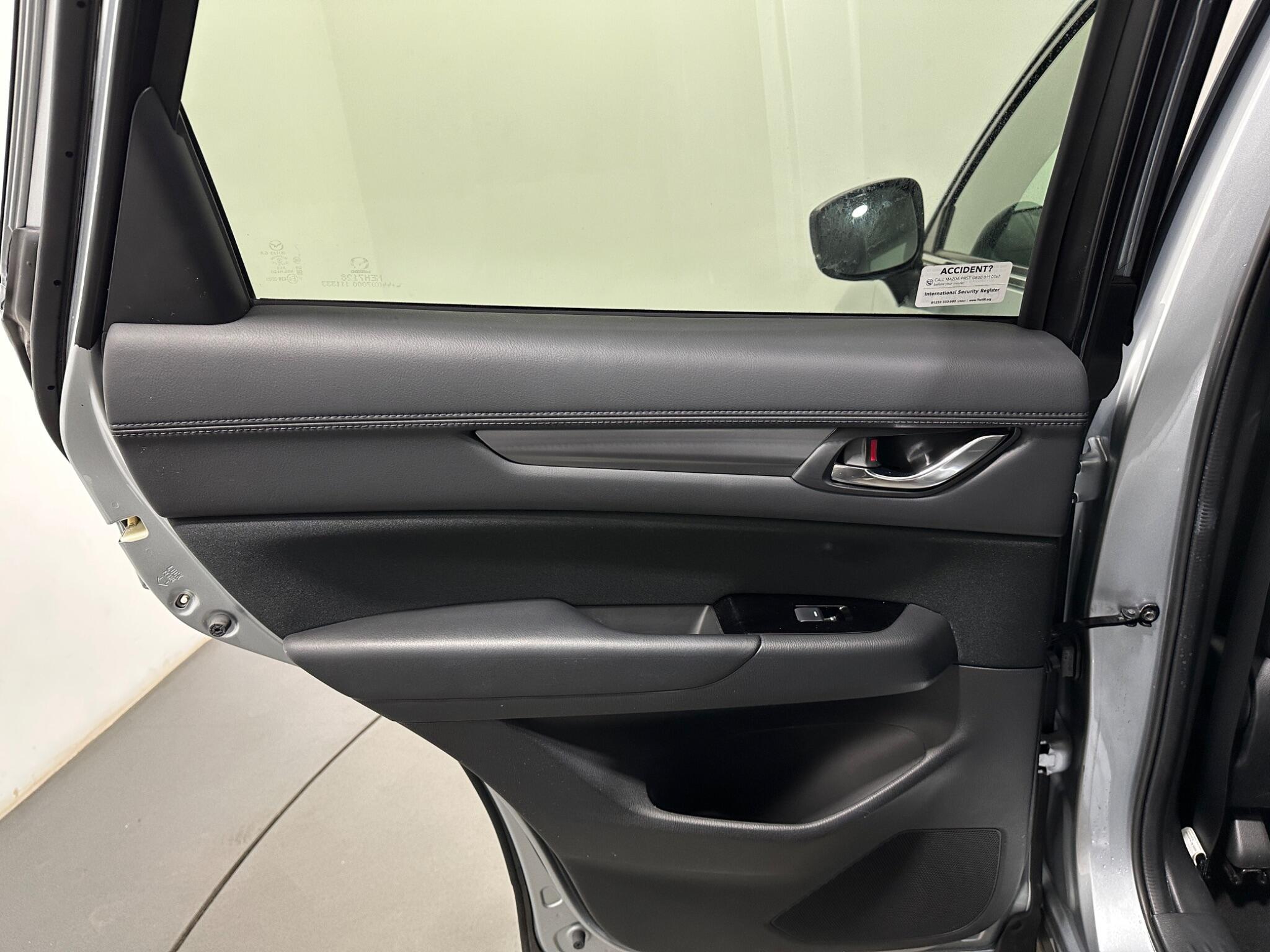 Mazda CX-5 view 38