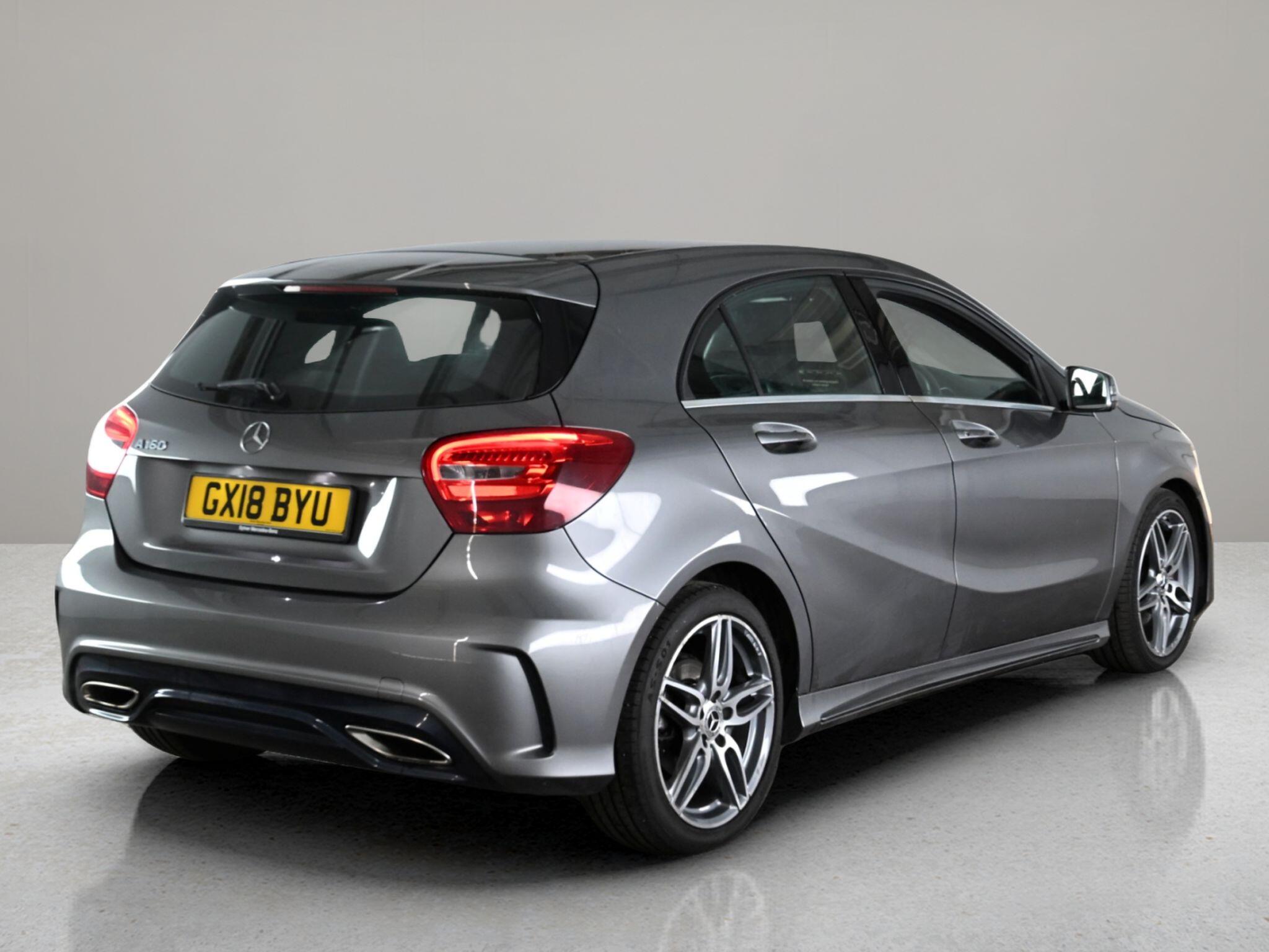 Mercedes-Benz A-Class view 5