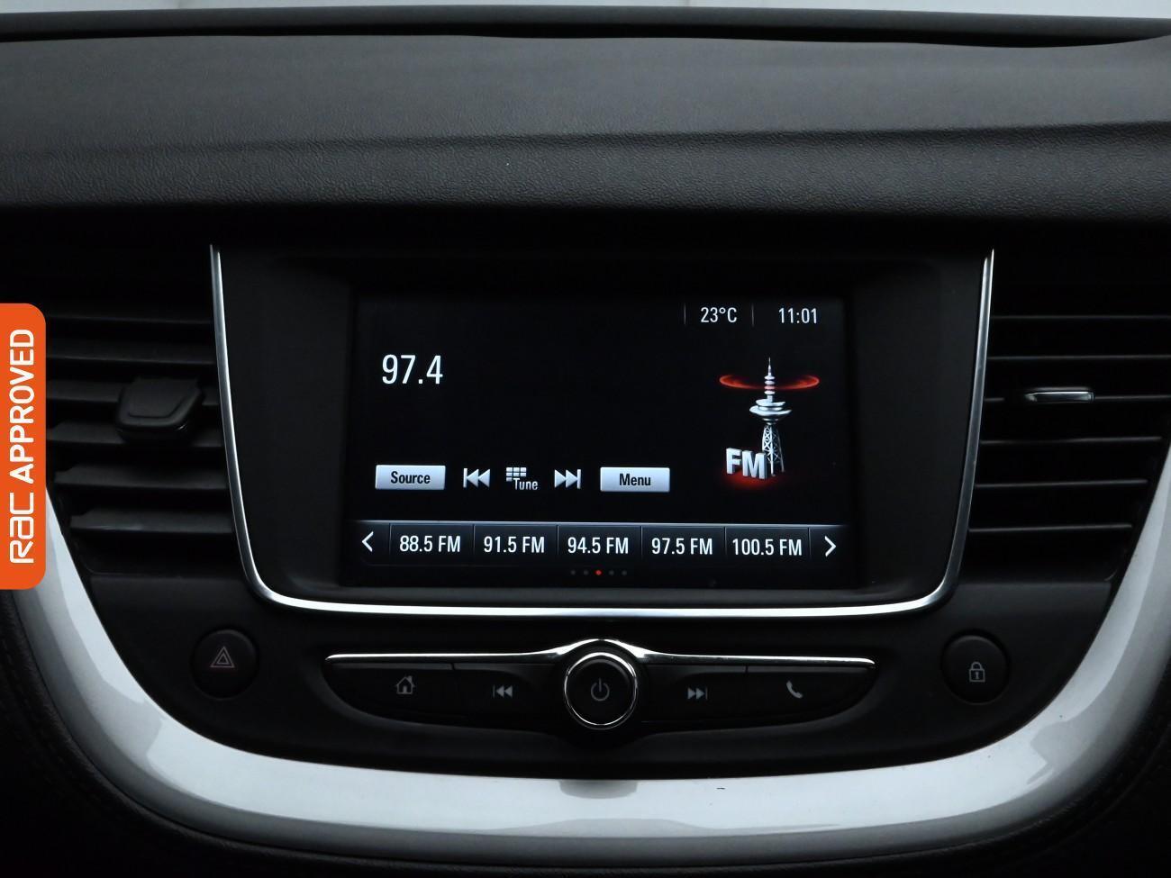 Vauxhall Grandland X view 17