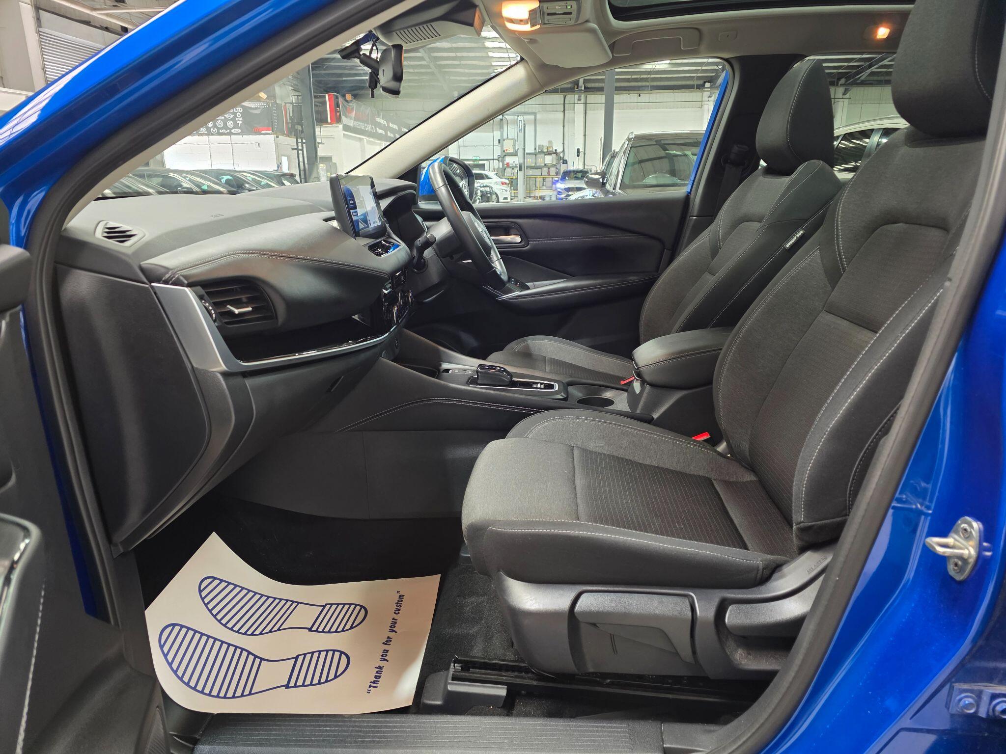 Nissan Qashqai view 24