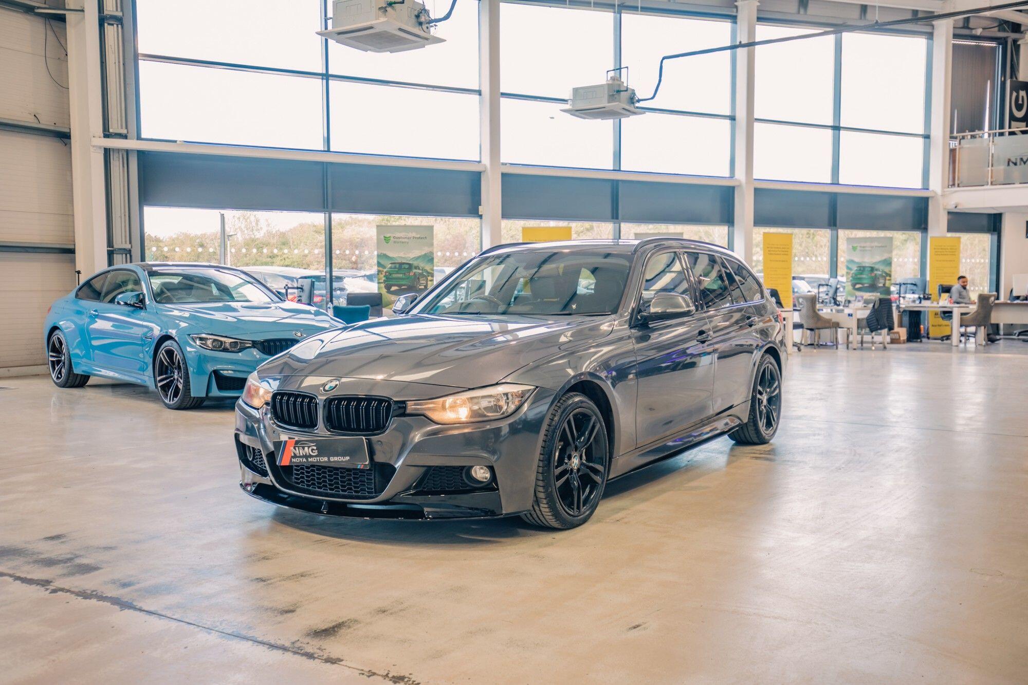 BMW 3 Series view 25