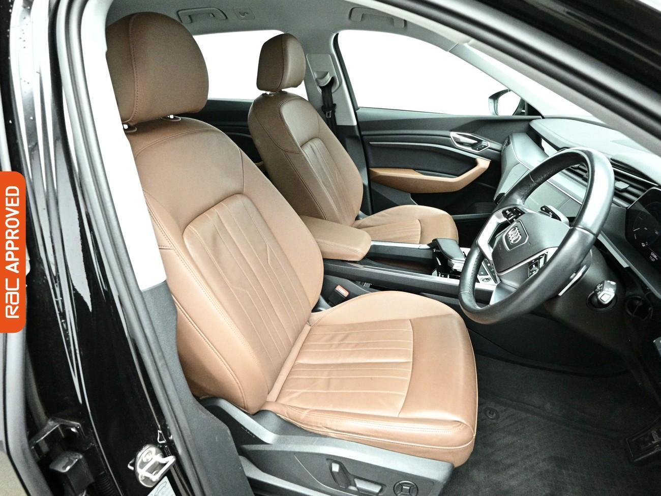 Audi E-Tron view 13