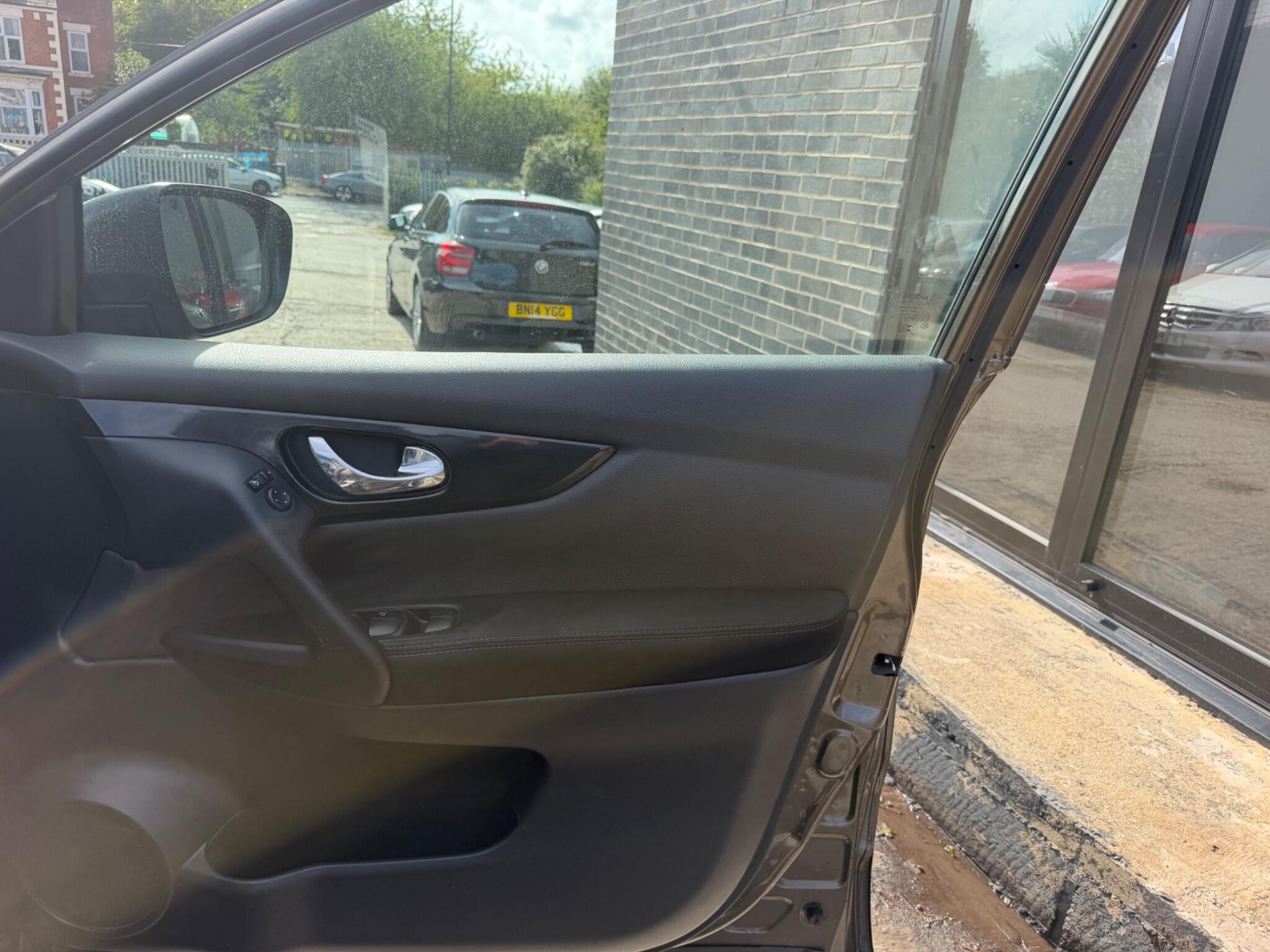 Nissan Qashqai view 9