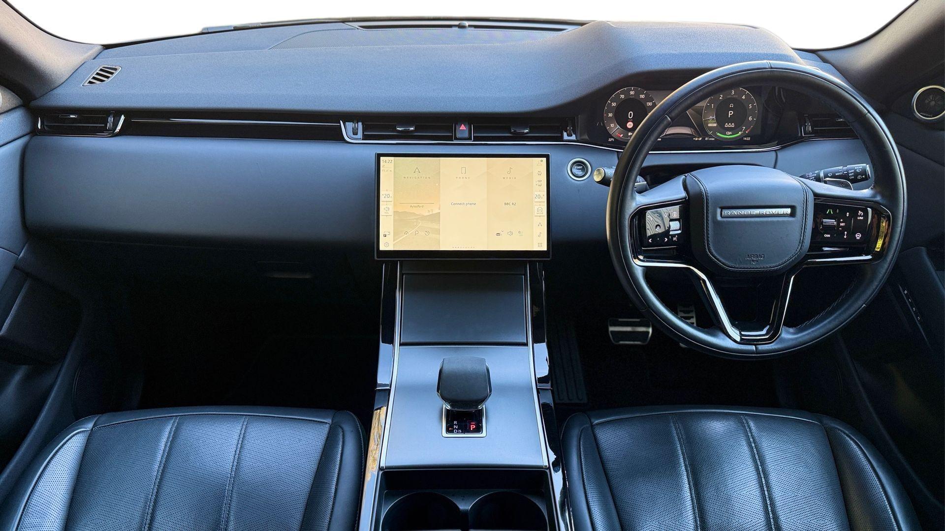 Land Rover Range Rover Evoque view 10