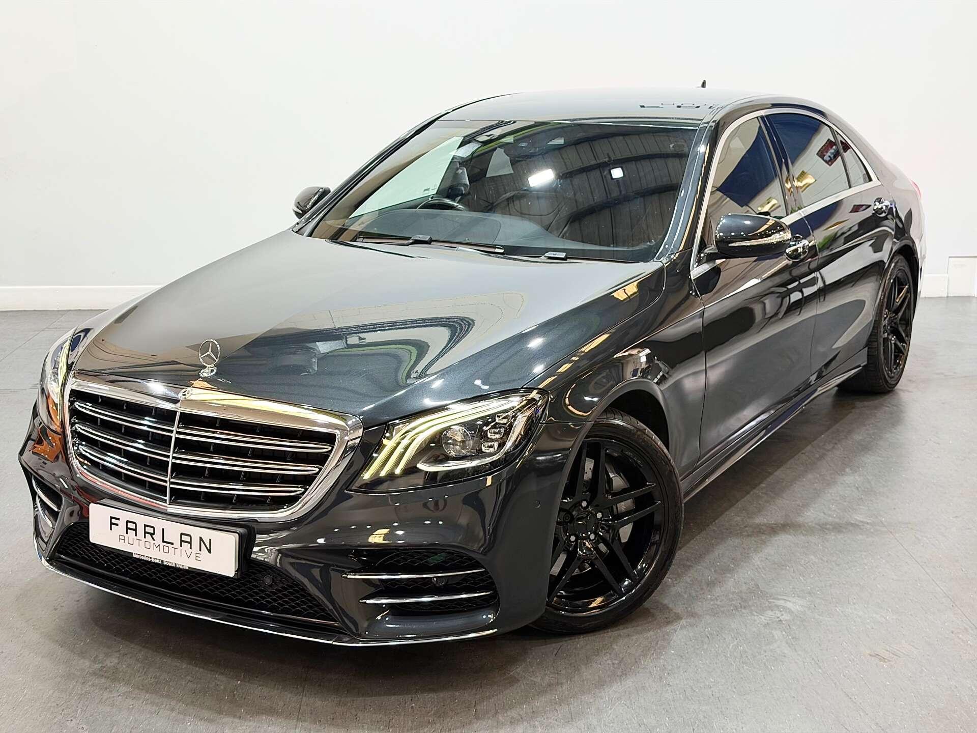 Mercedes-Benz S-Class view 12
