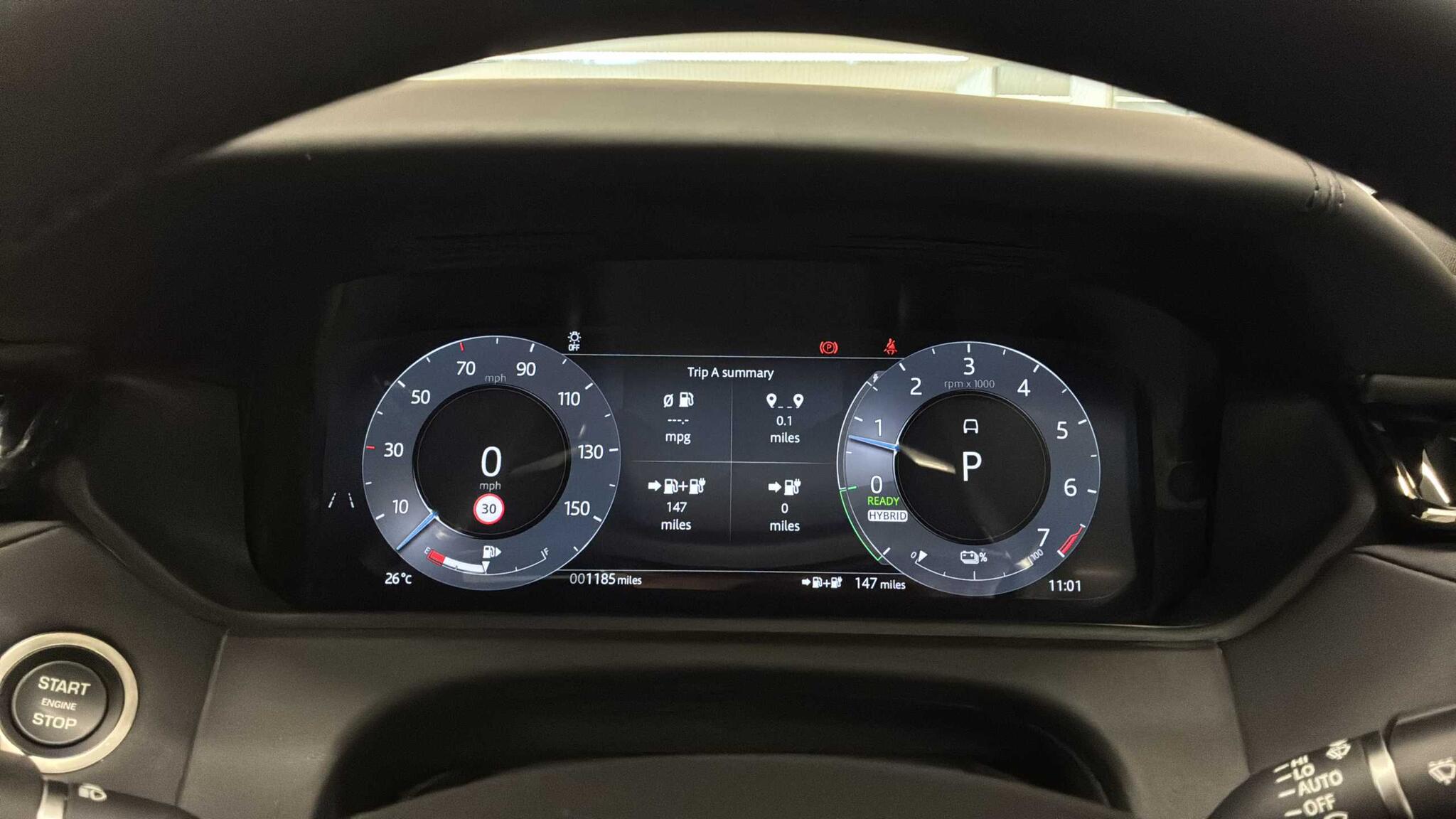 Land Rover Range Rover Velar view 16