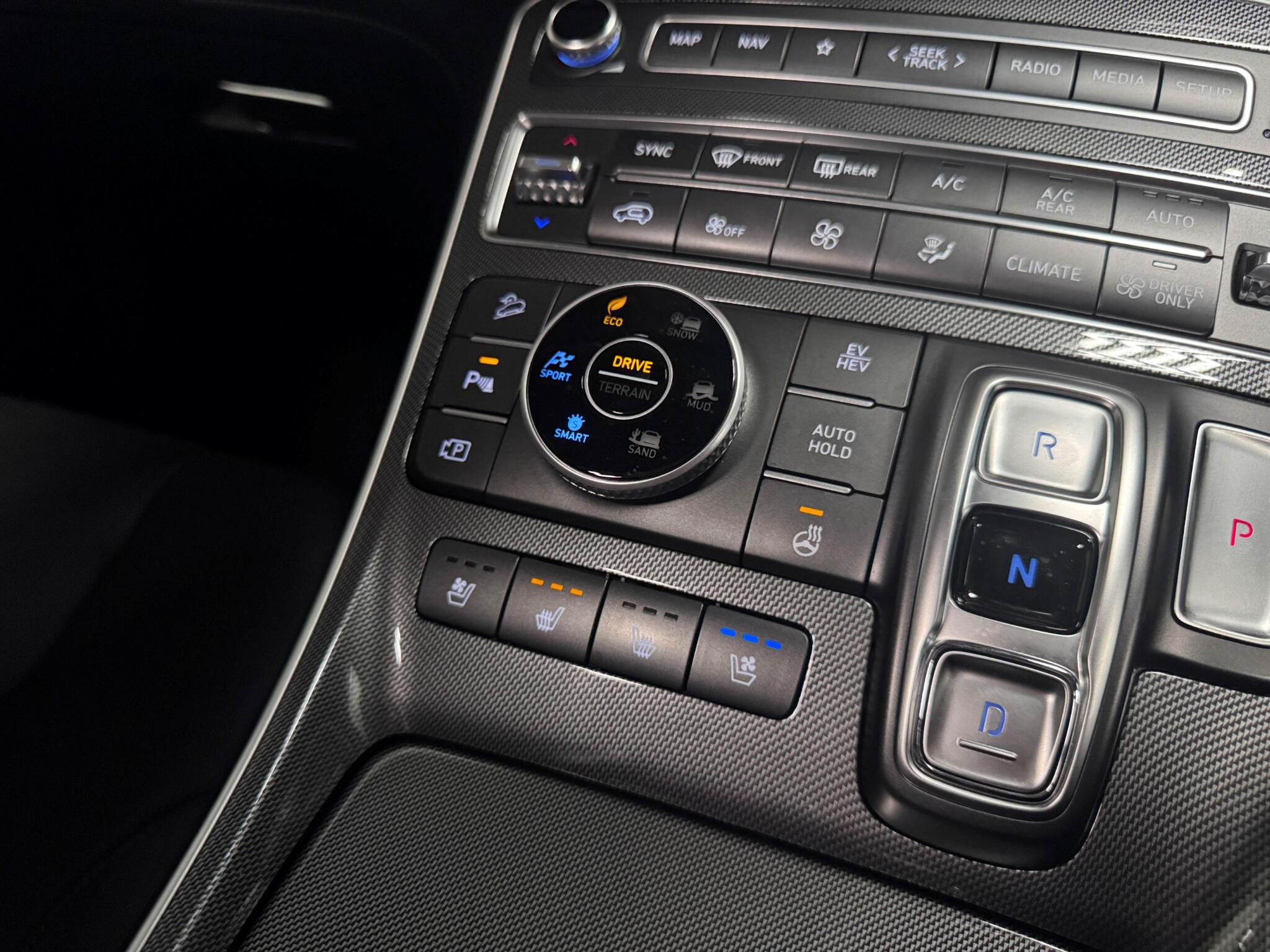 Hyundai Santa Fe view 41