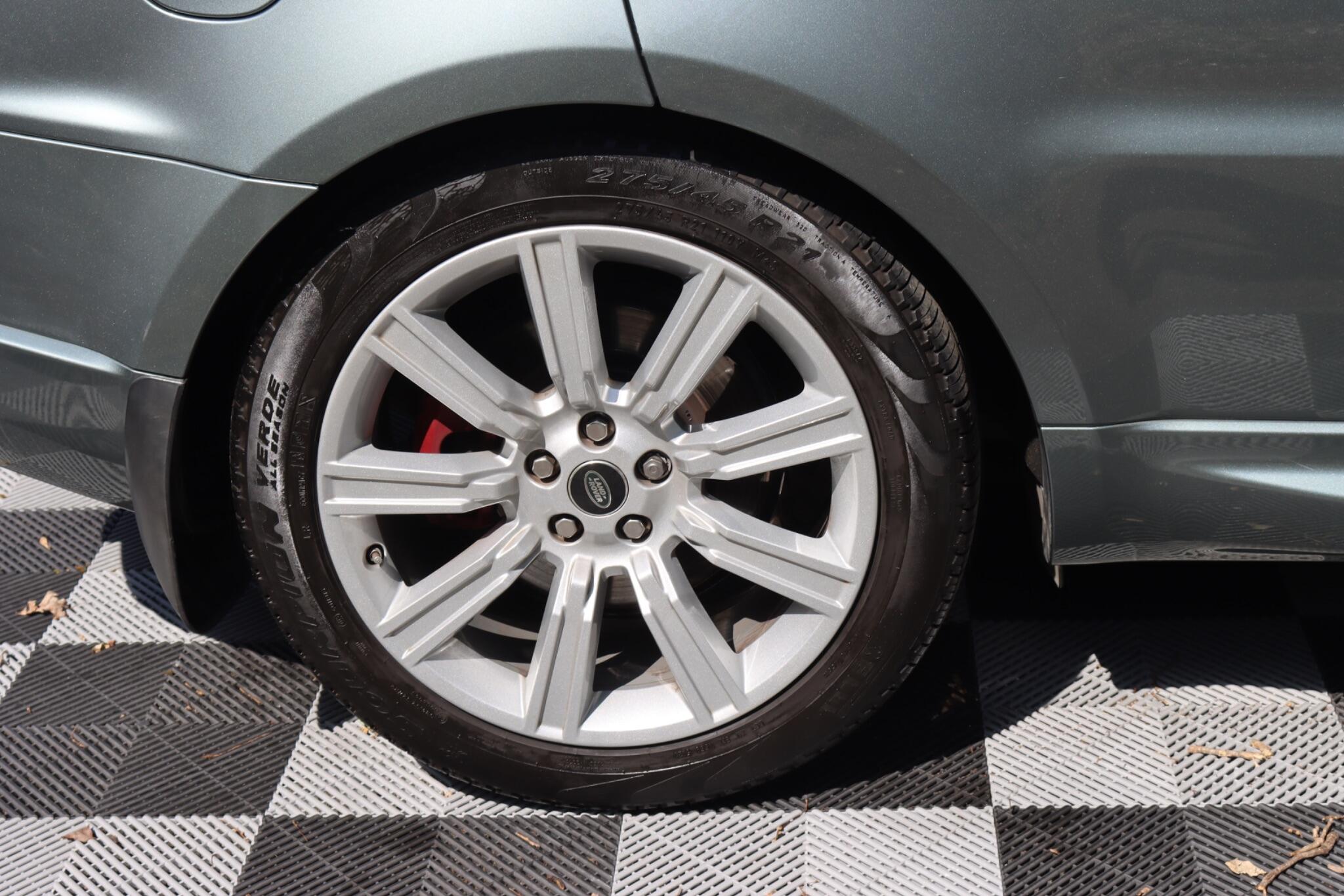 Land Rover Range Rover Sport view 23