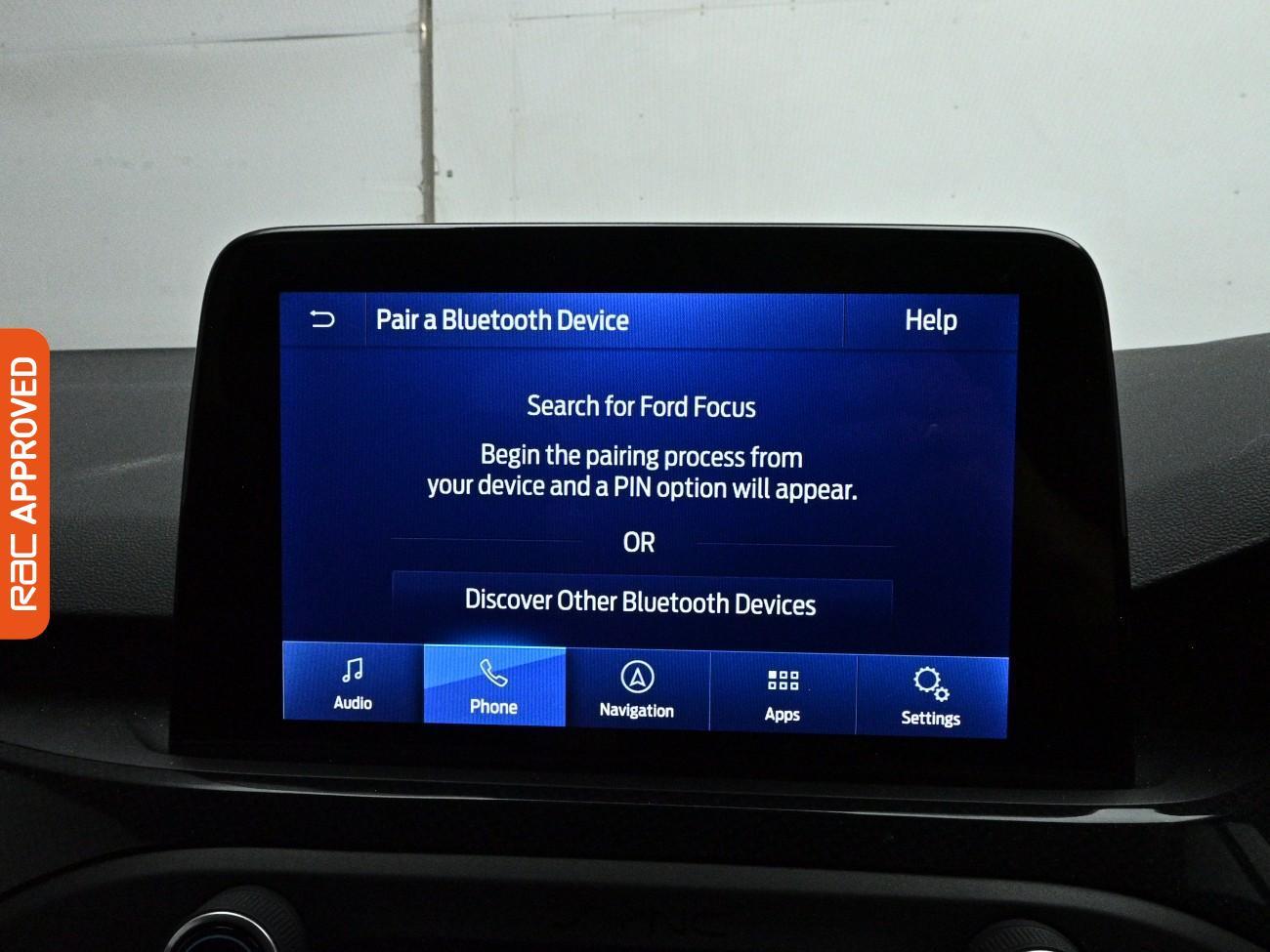 Ford Focus view 19