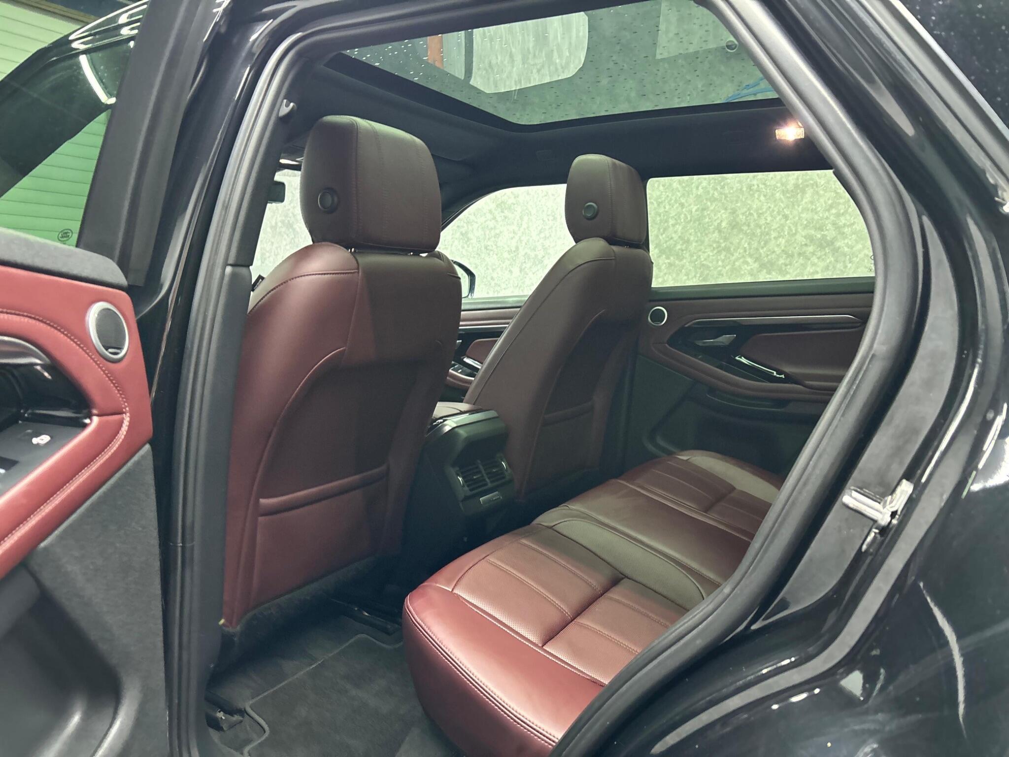 Land Rover Range Rover Evoque view 5
