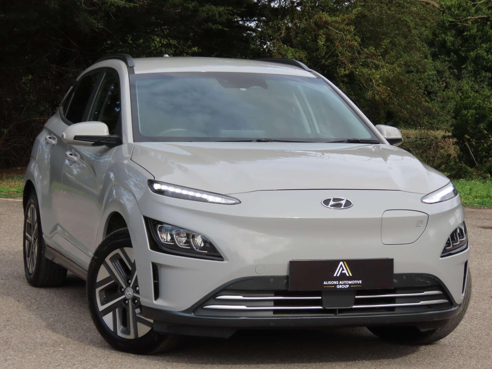 Hyundai Kona view 3
