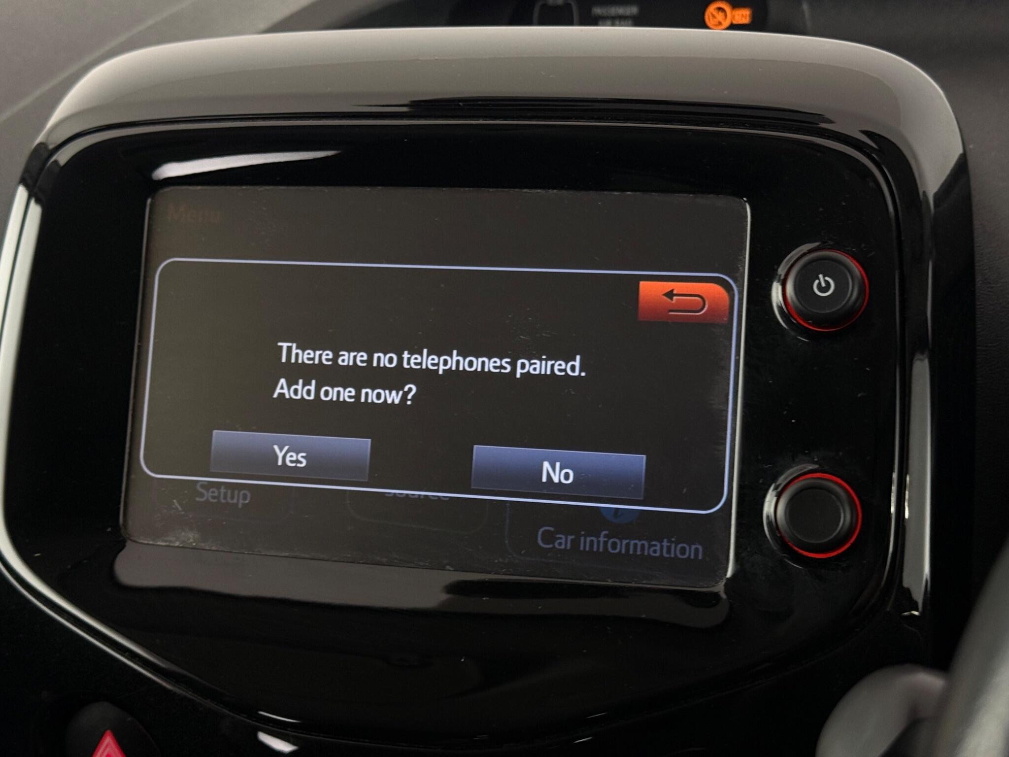 Toyota Aygo view 24