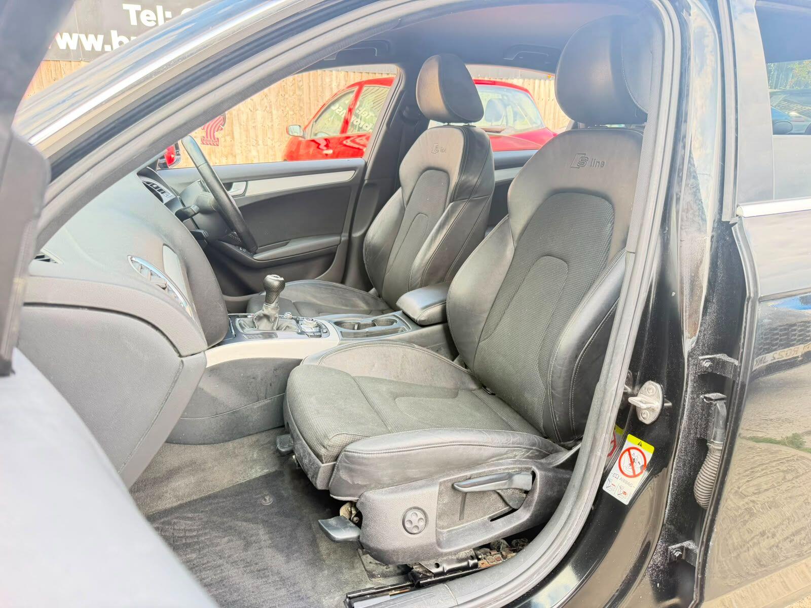 Audi A4 view 30