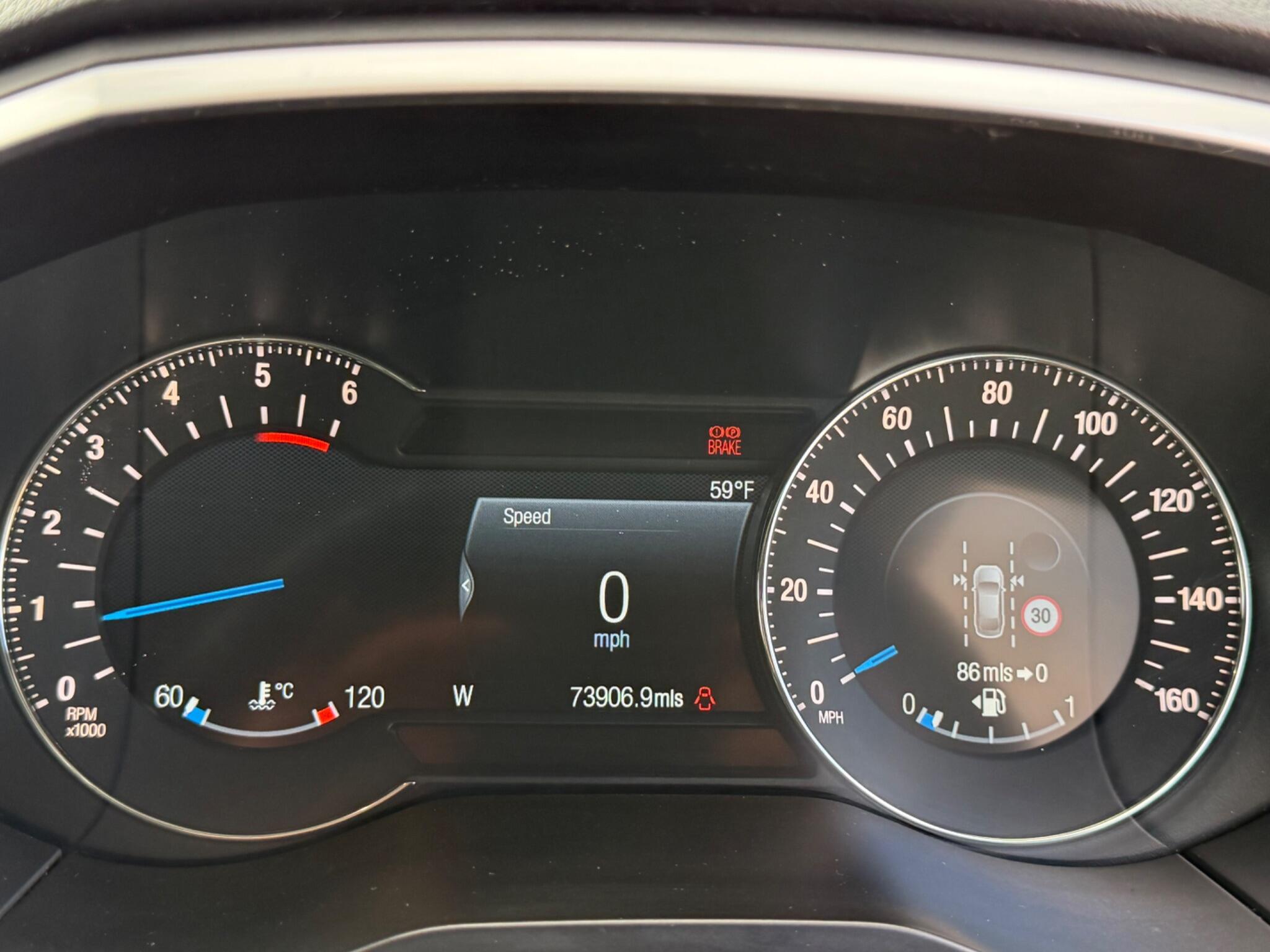Ford S-Max view 28