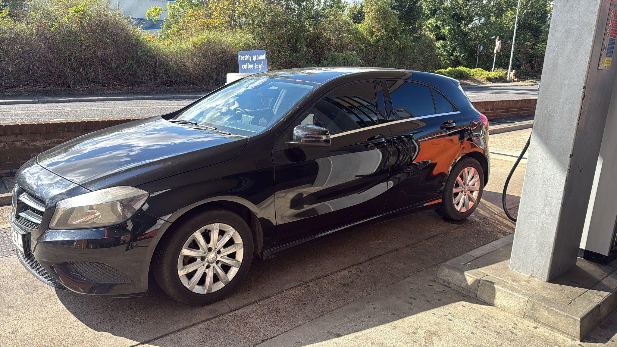 Mercedes-Benz A-Class view 4