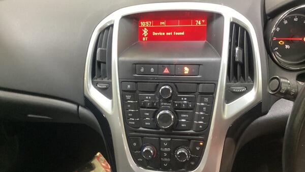 Vauxhall Astra view 12