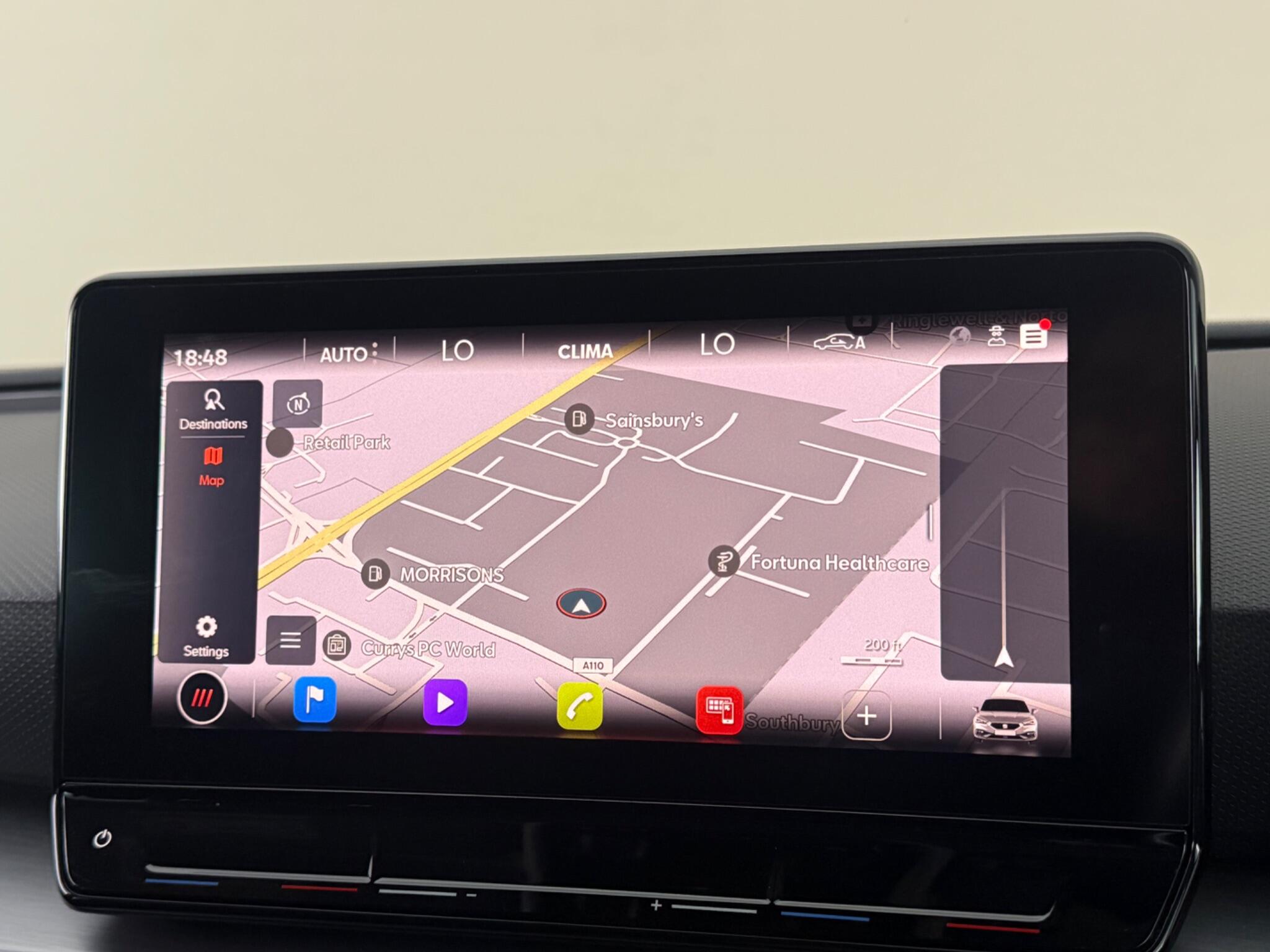 Seat Leon view 26