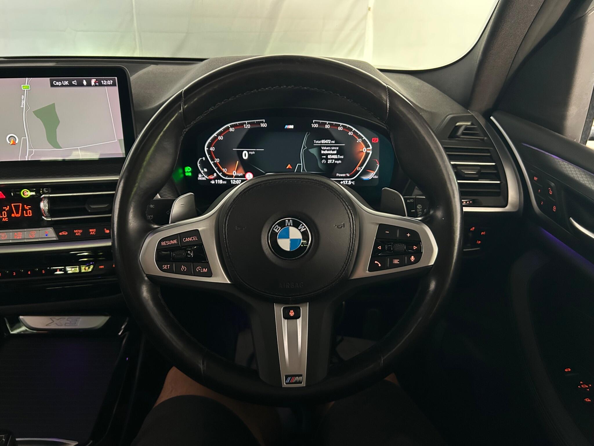BMW X3 view 46