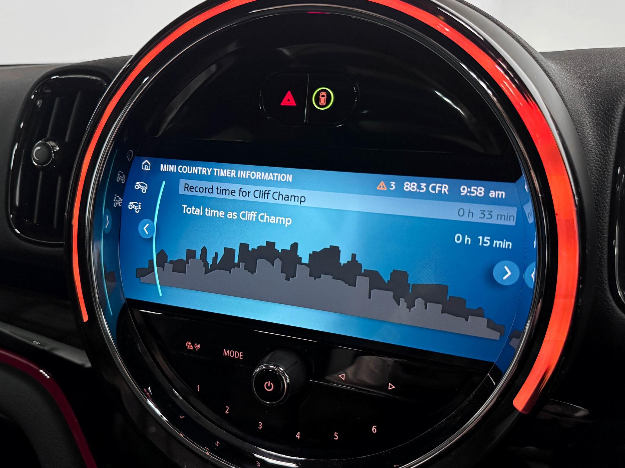 MINI Countryman view 48