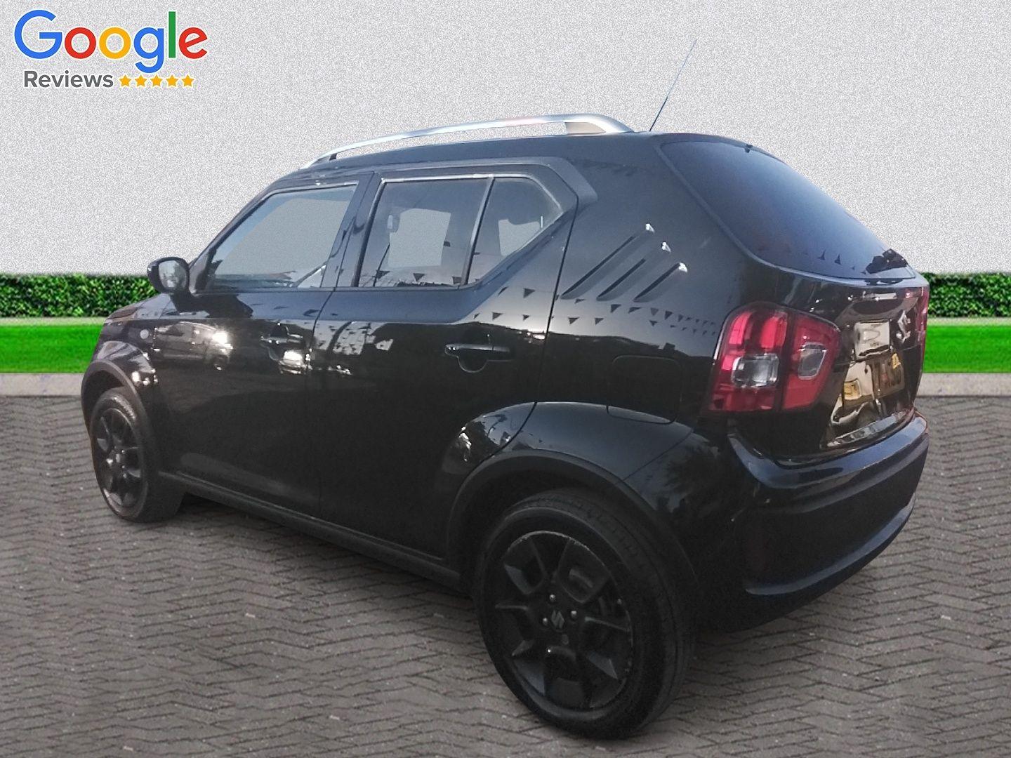 Suzuki Ignis 1.2 Dualjet SZ-T Euro 6 5dr