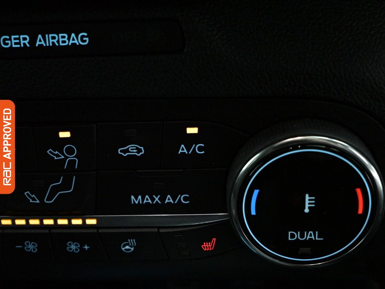 Ford Kuga view 20